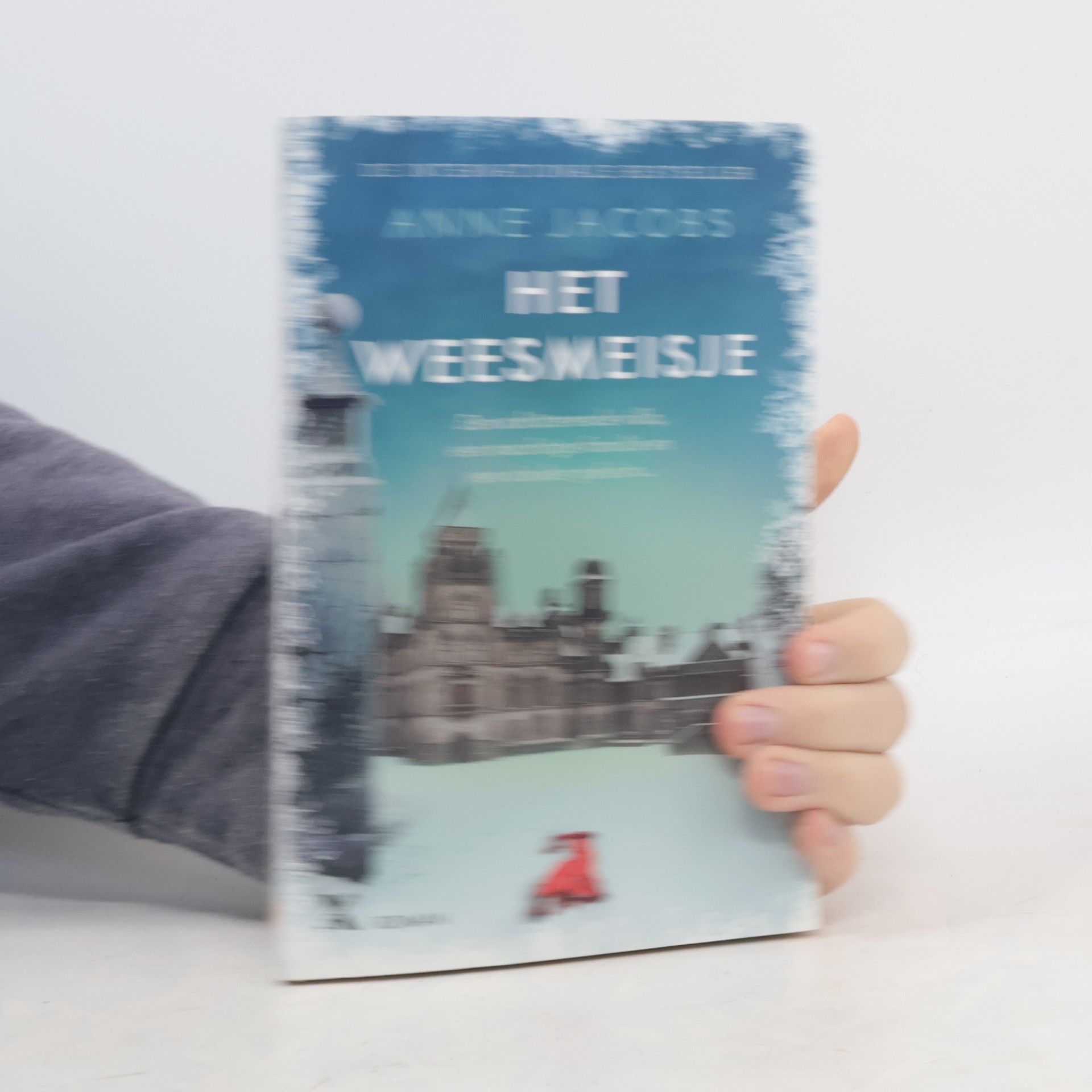 Anne Jacobs Het weesmeisje