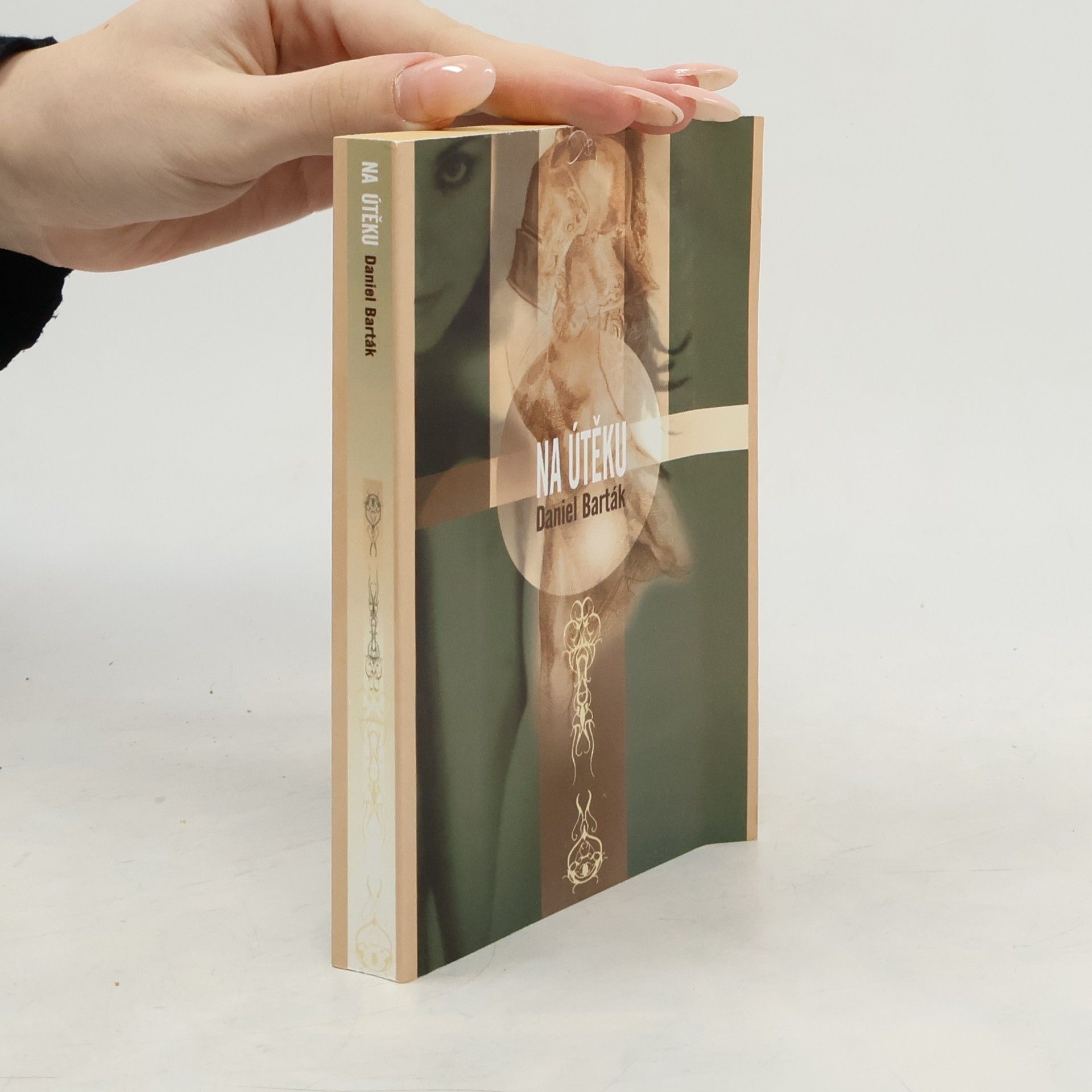 Daniel Barták Na útěku