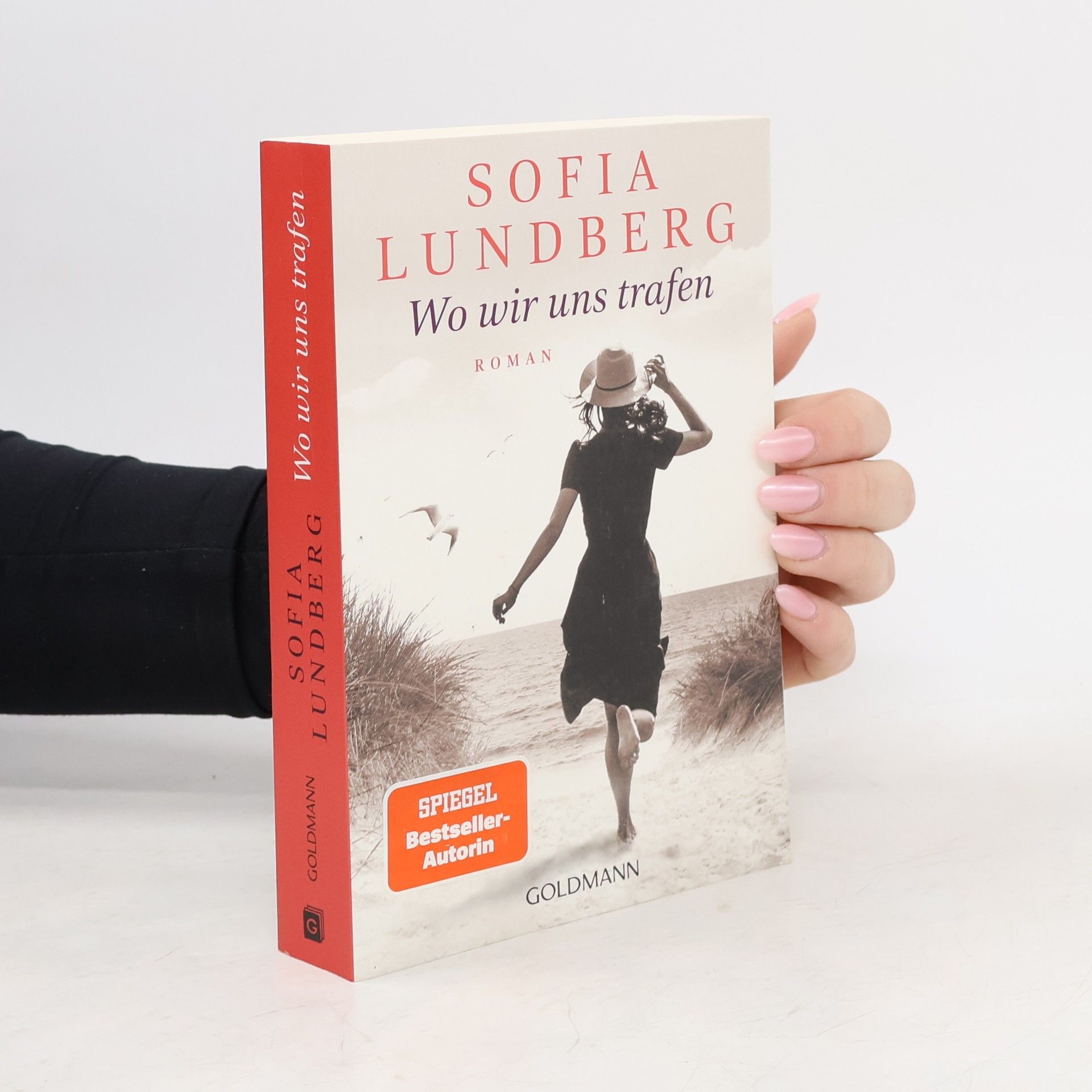 Sofia Lundberg Wo wir uns trafen