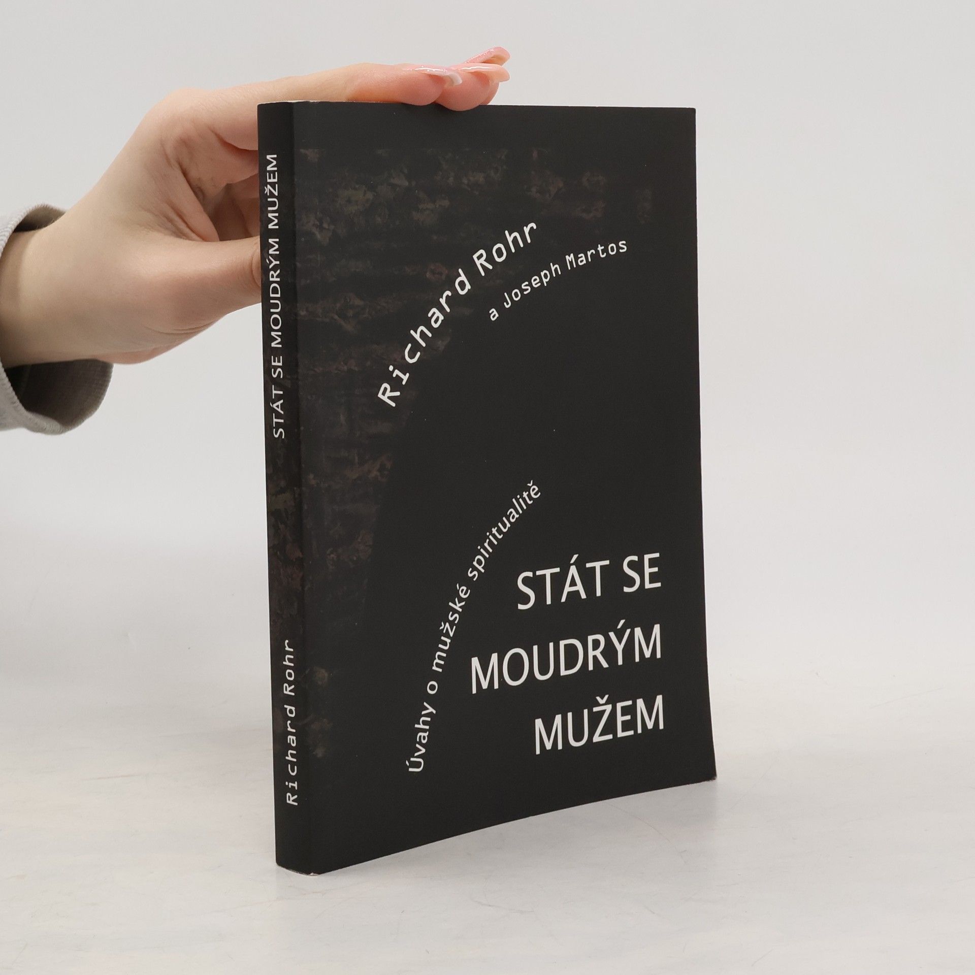 Stát se moudrým mužem. Úvahy o mužské spiritualitě