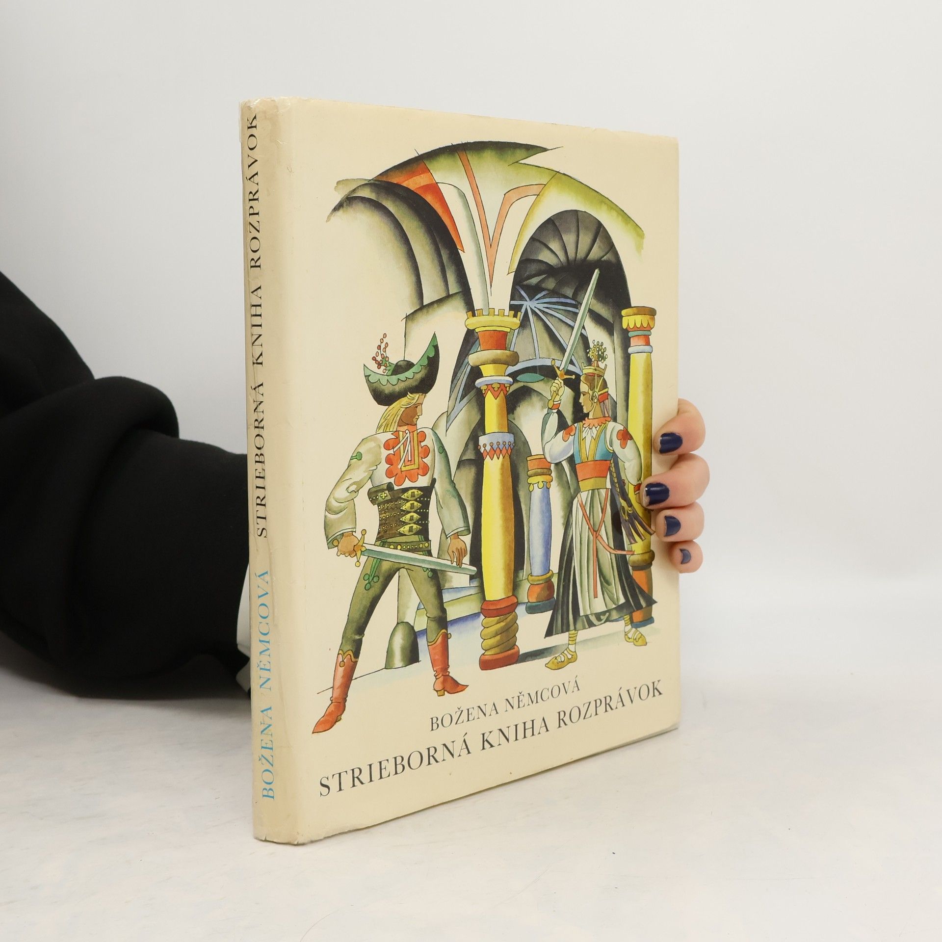 Strieborná kniha rozprávok