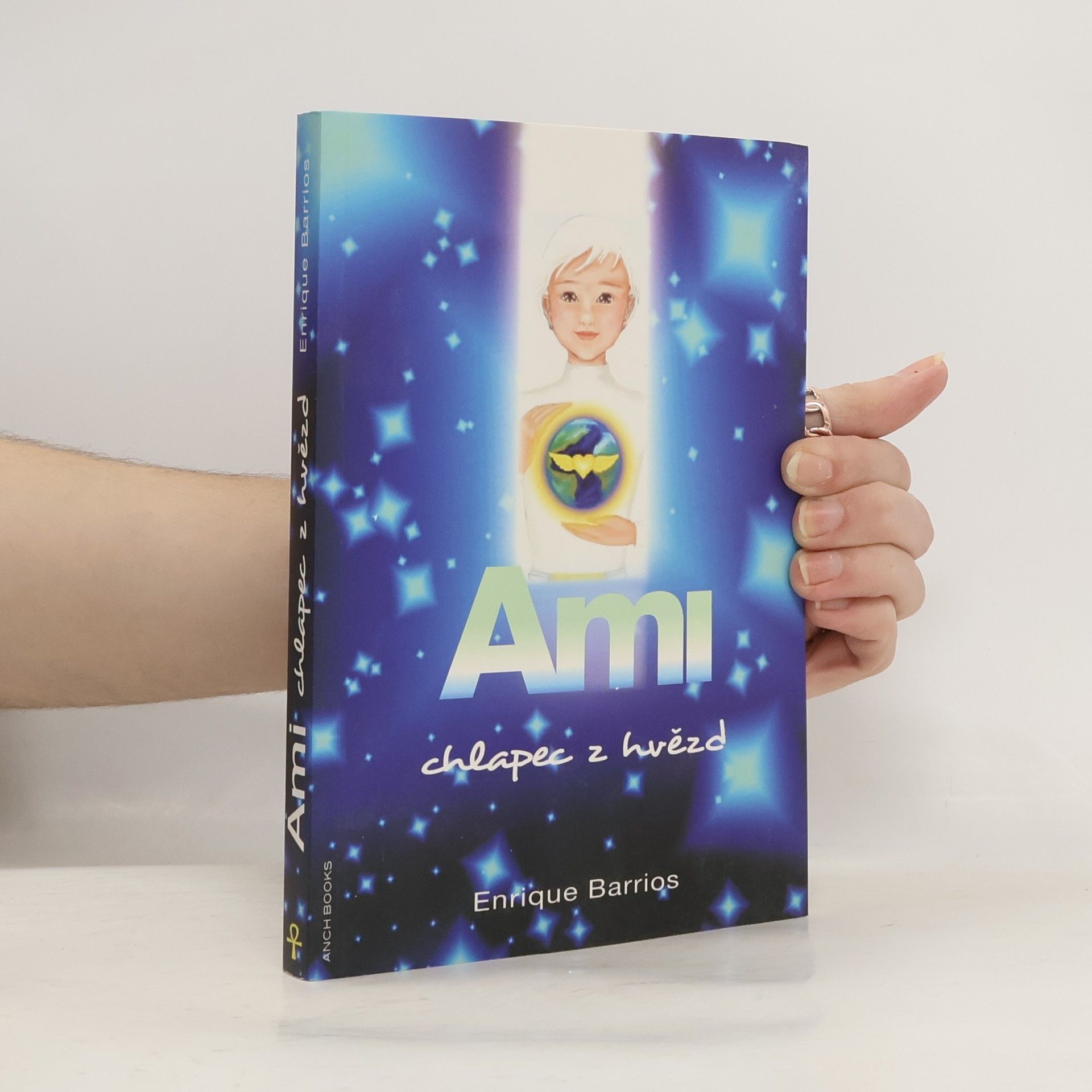 Enrique Barrios Ami, chlapec z hvězd