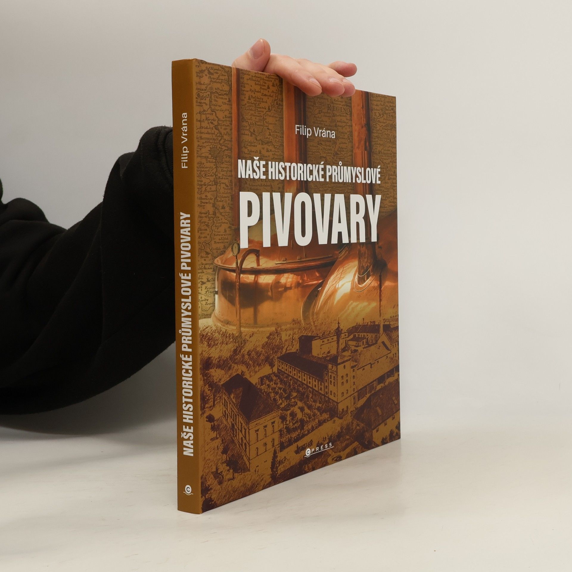 Naše historické průmyslové pivovary