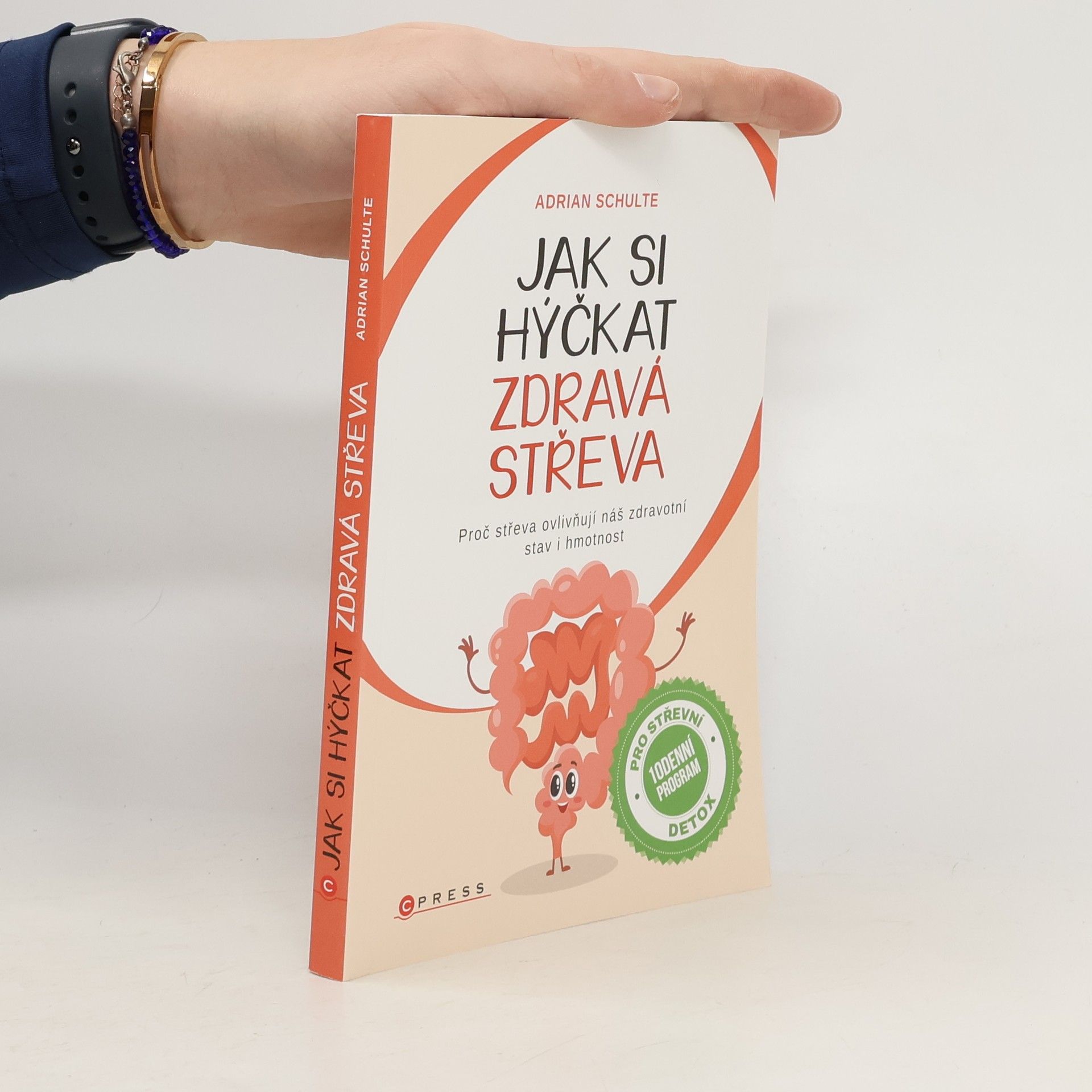 Jak si hýčkat zdravá střeva