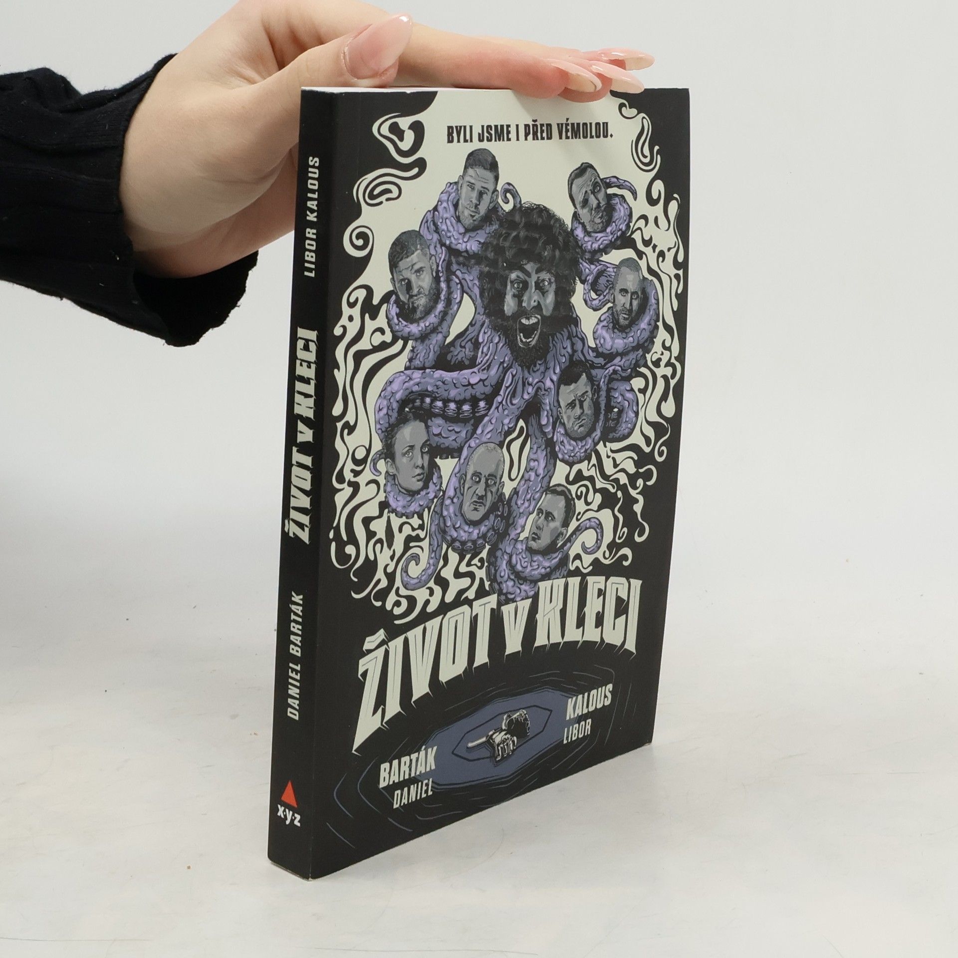 Daniel Barták Život v kleci