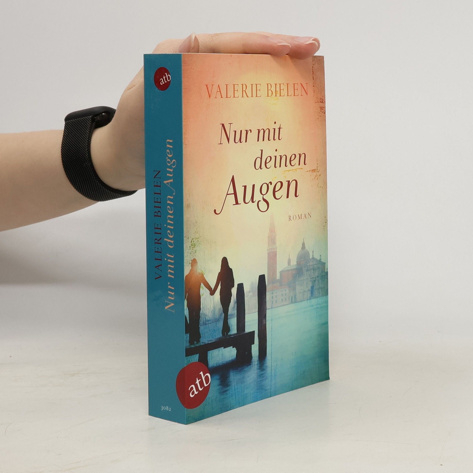 Valerie Bielen Nur mit deinen Augen