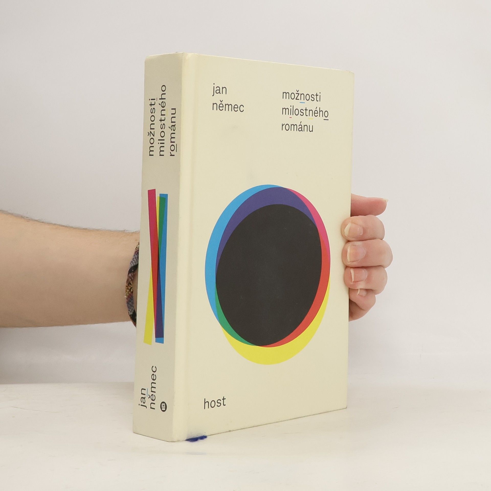 Jan Němec Možnosti milostného románu