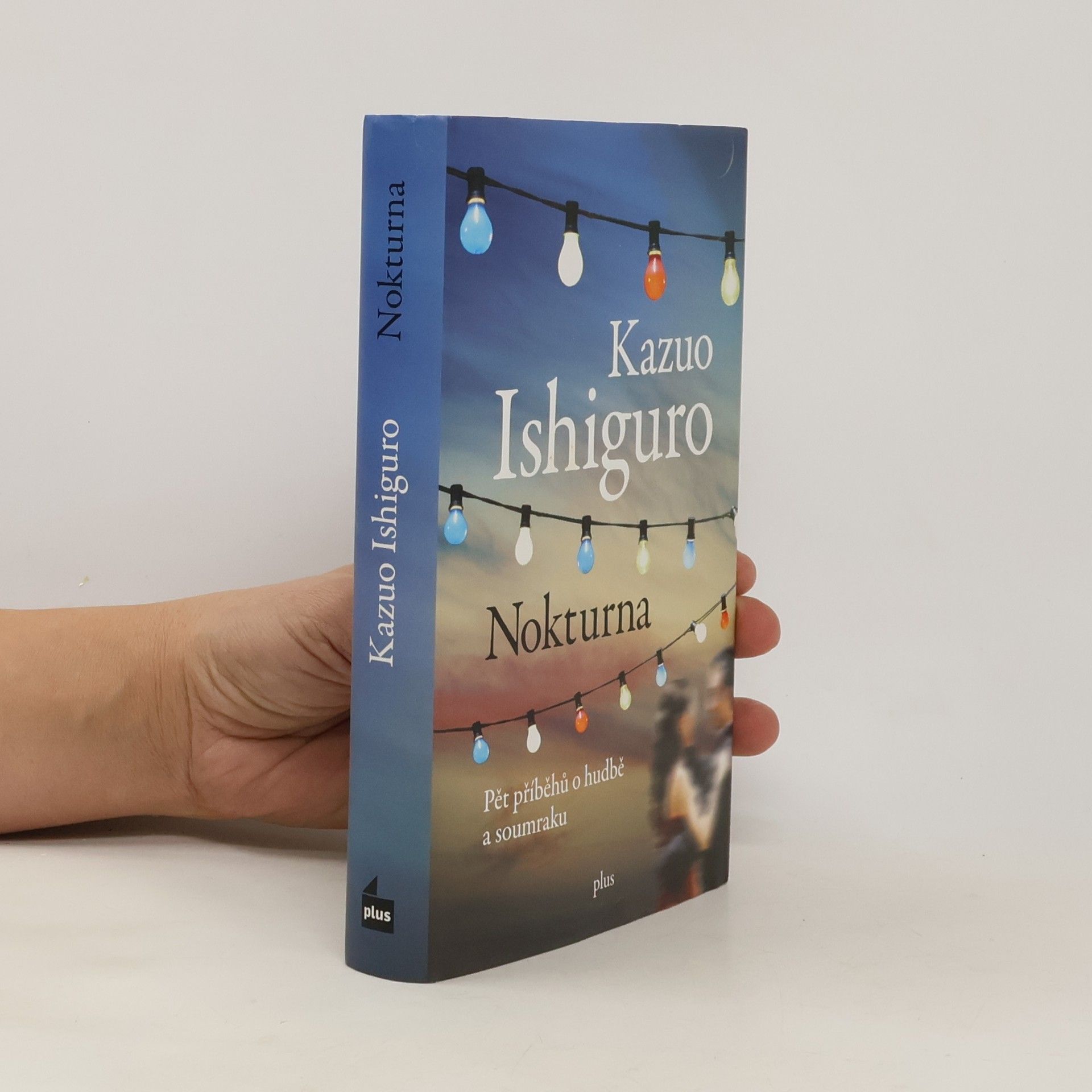 Nokturna: Pět příběhů o hudbě a soumraku