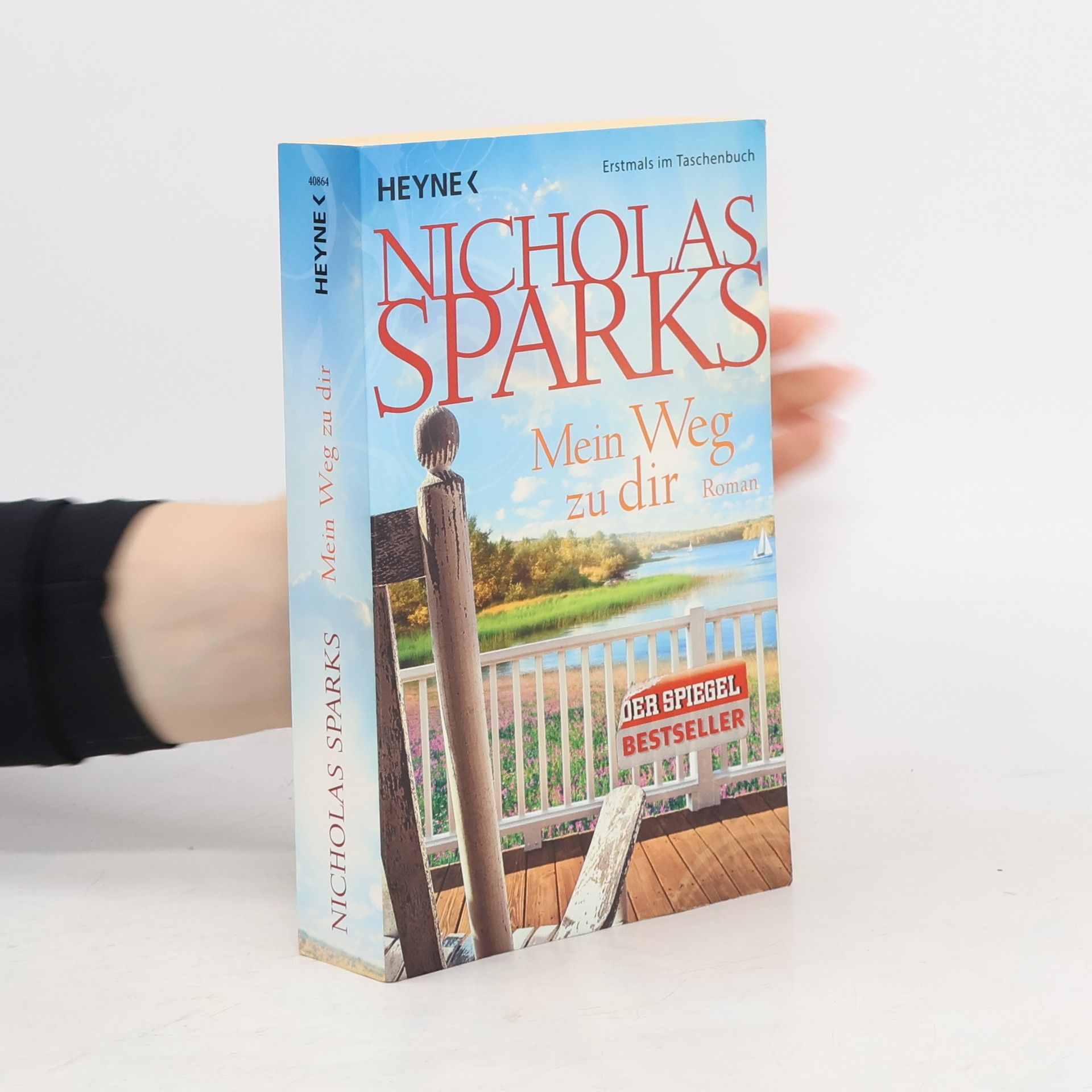 Nicholas Sparks Mein Weg zu dir