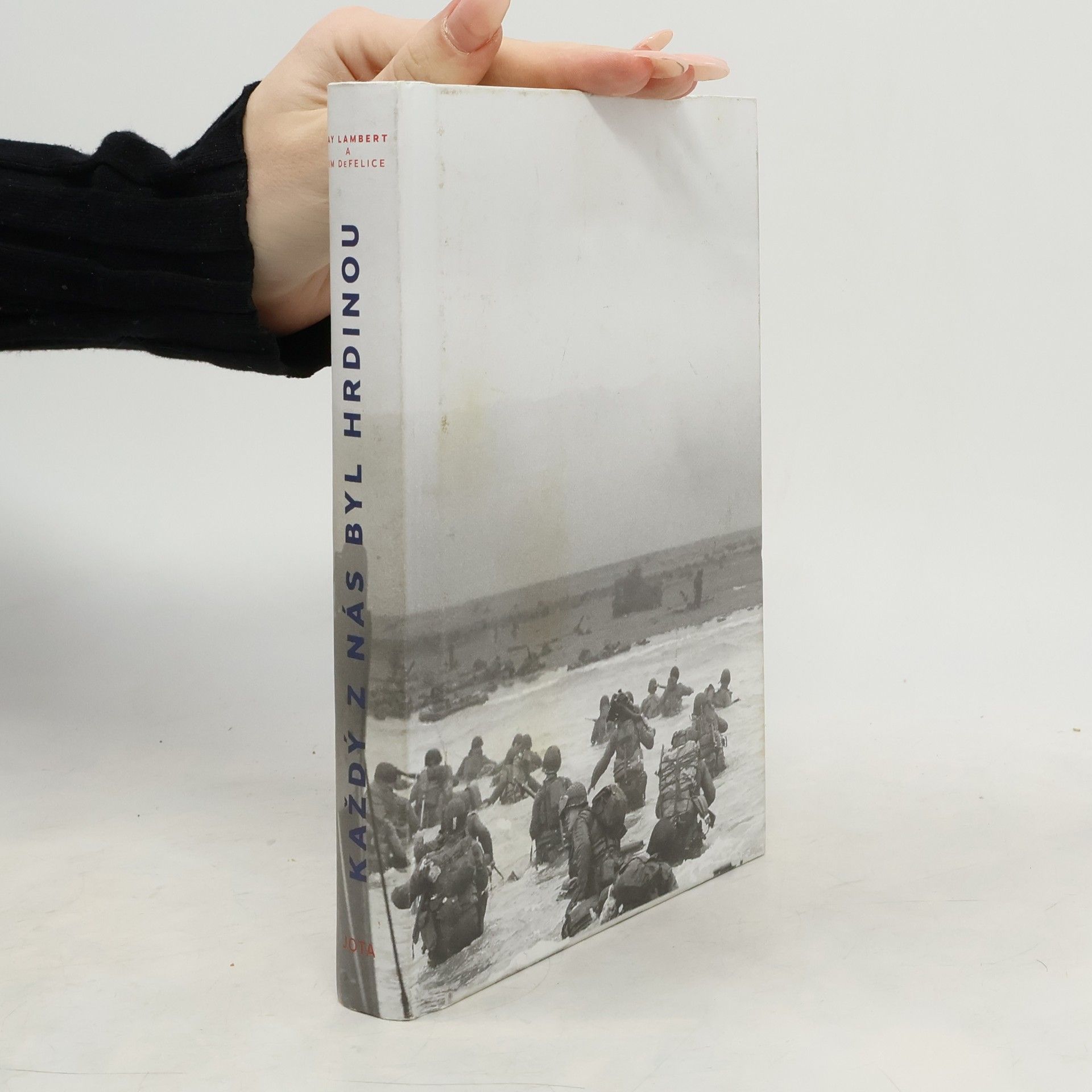 Ray Arnold Ray Lambert Každý z nás byl hrdinou