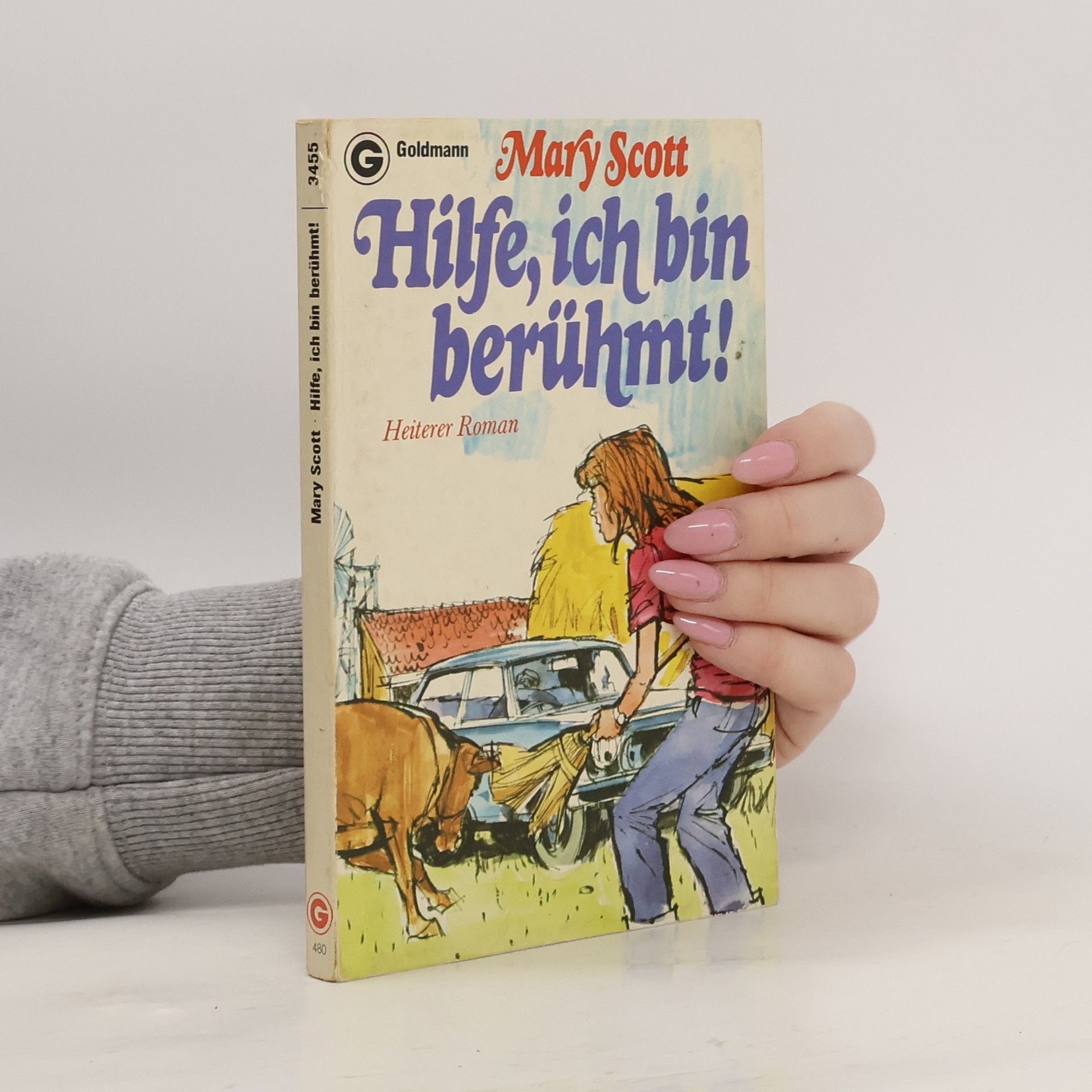 Hilfe, ich bin berühmt!