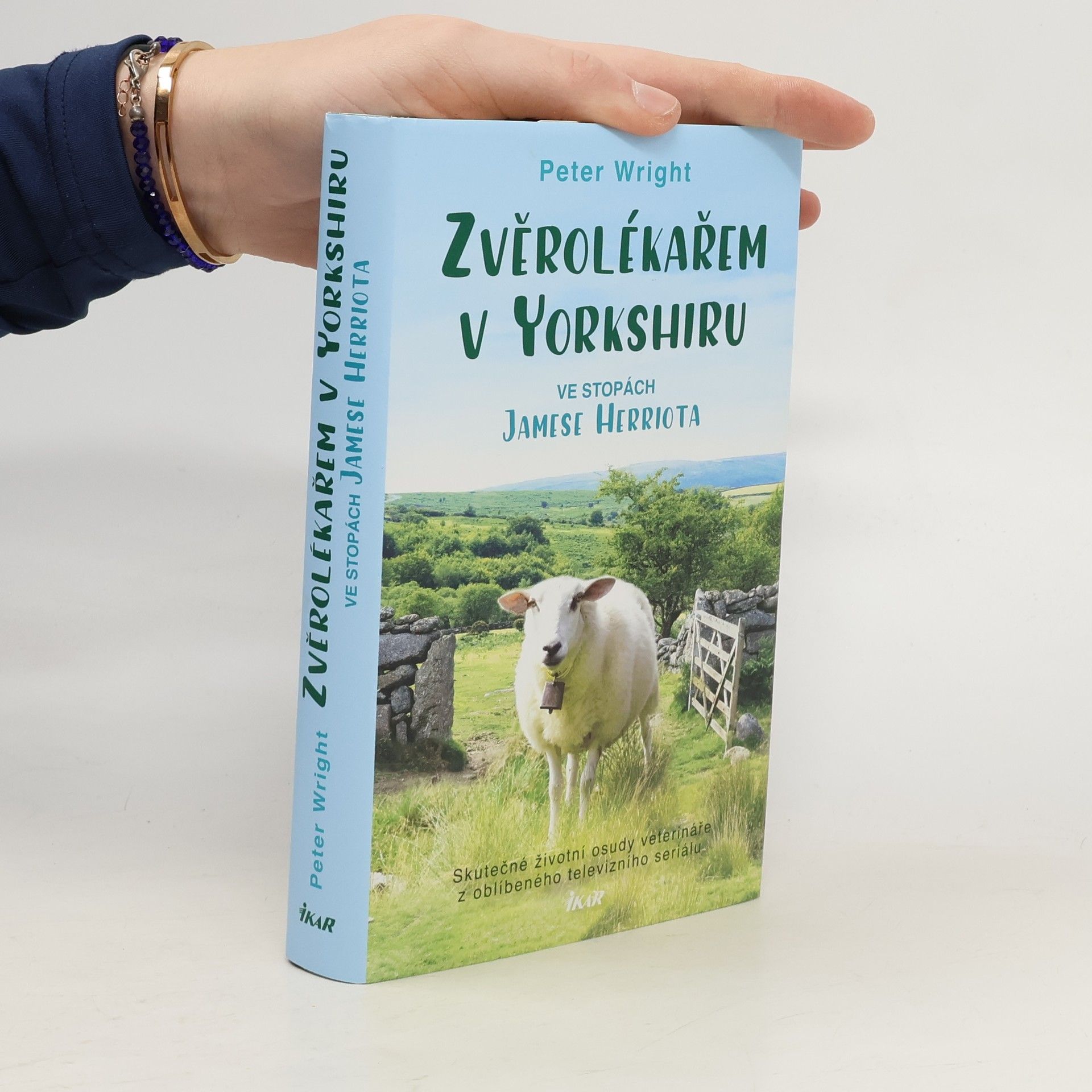 Zvěrolékařem v Yorkshiru – Ve stopách Jamese Herriota