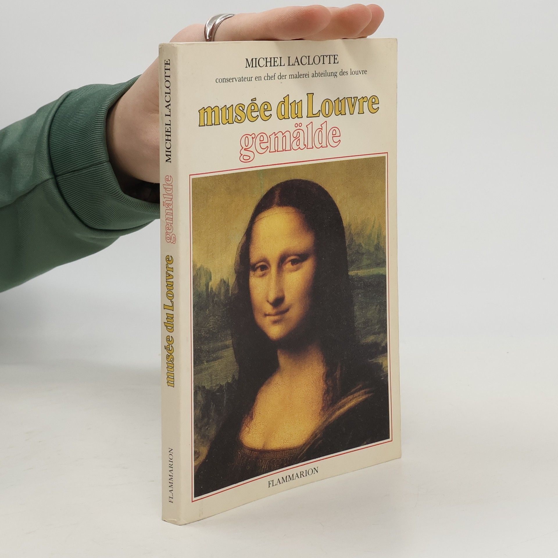 Michel Laclotte Musée du Louvre. Gemälde