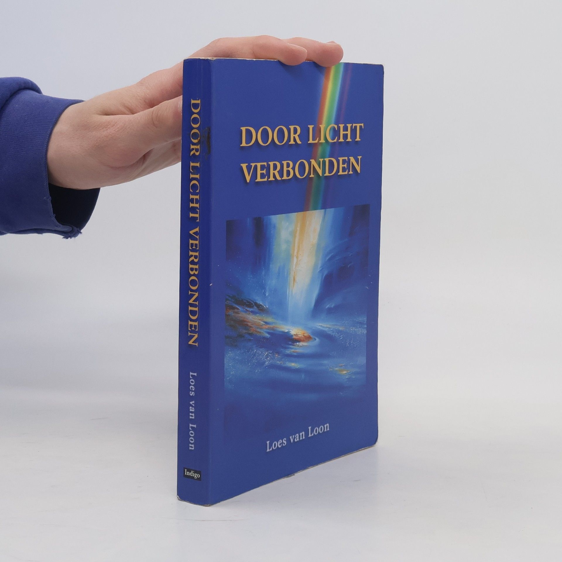 Loes van Loon Door licht verbonden