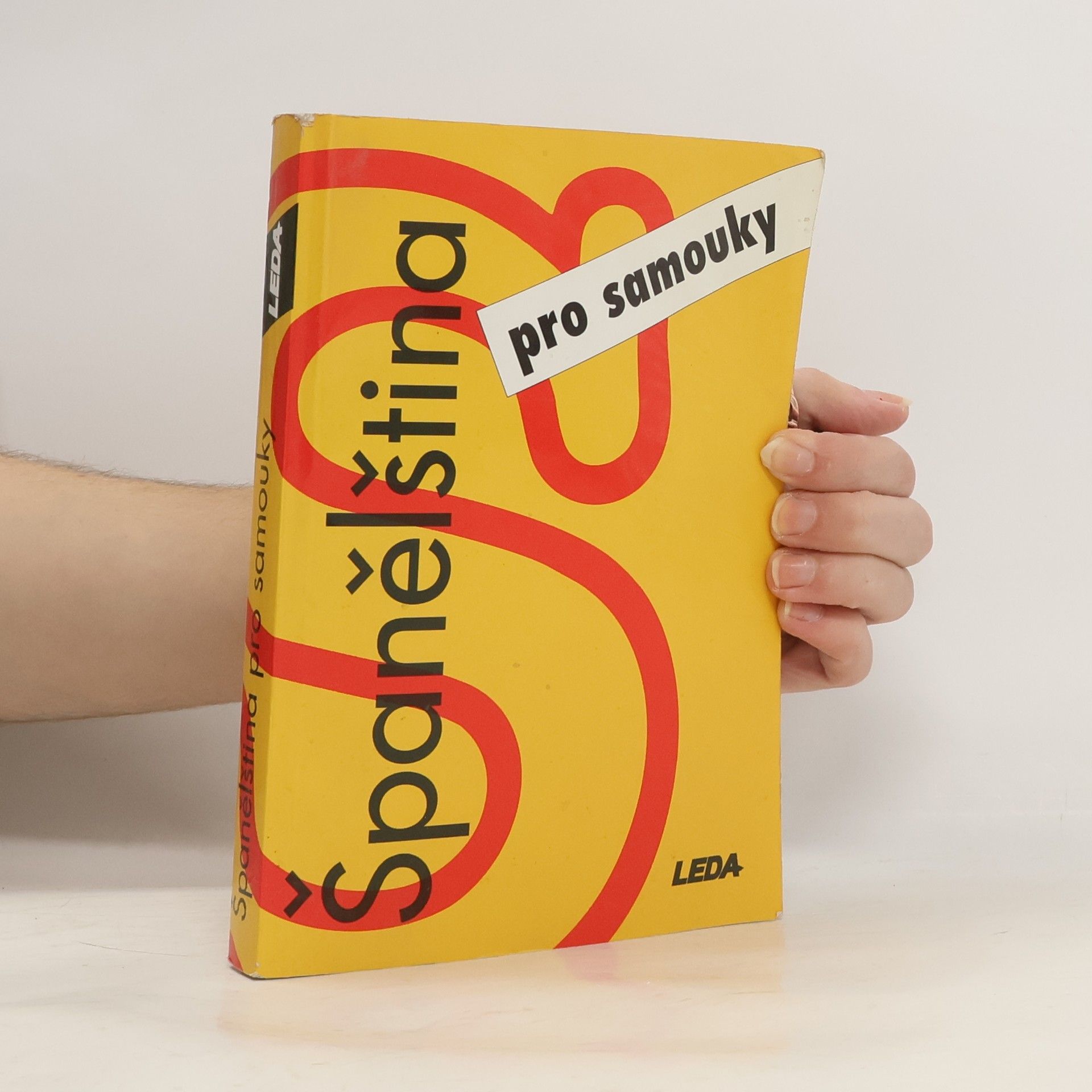 Španělština pro samouky. Učebnice