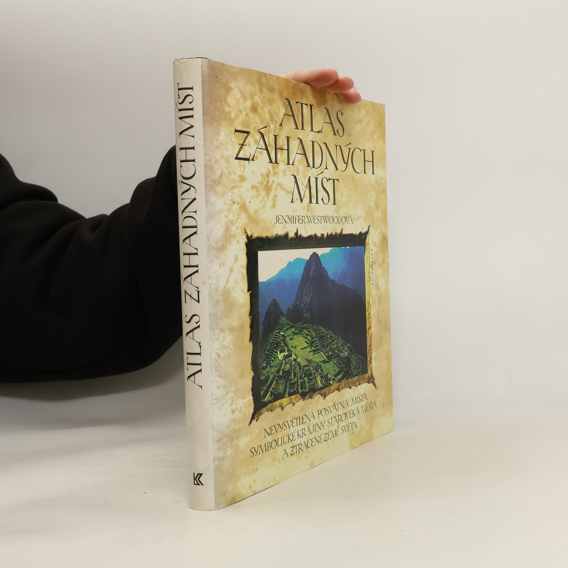 Atlas záhadných míst