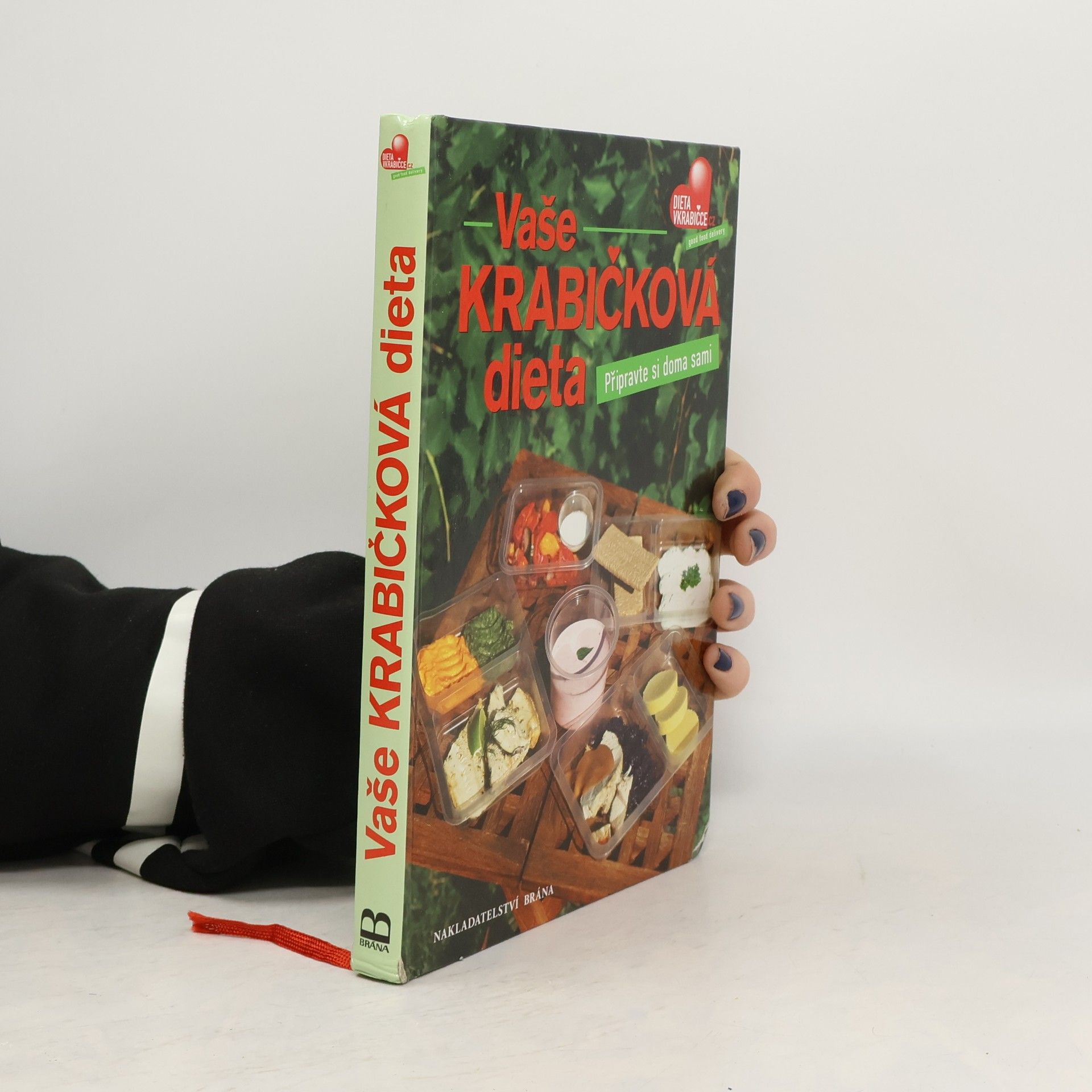 Kolektiv autorů Vaše krabičková dieta