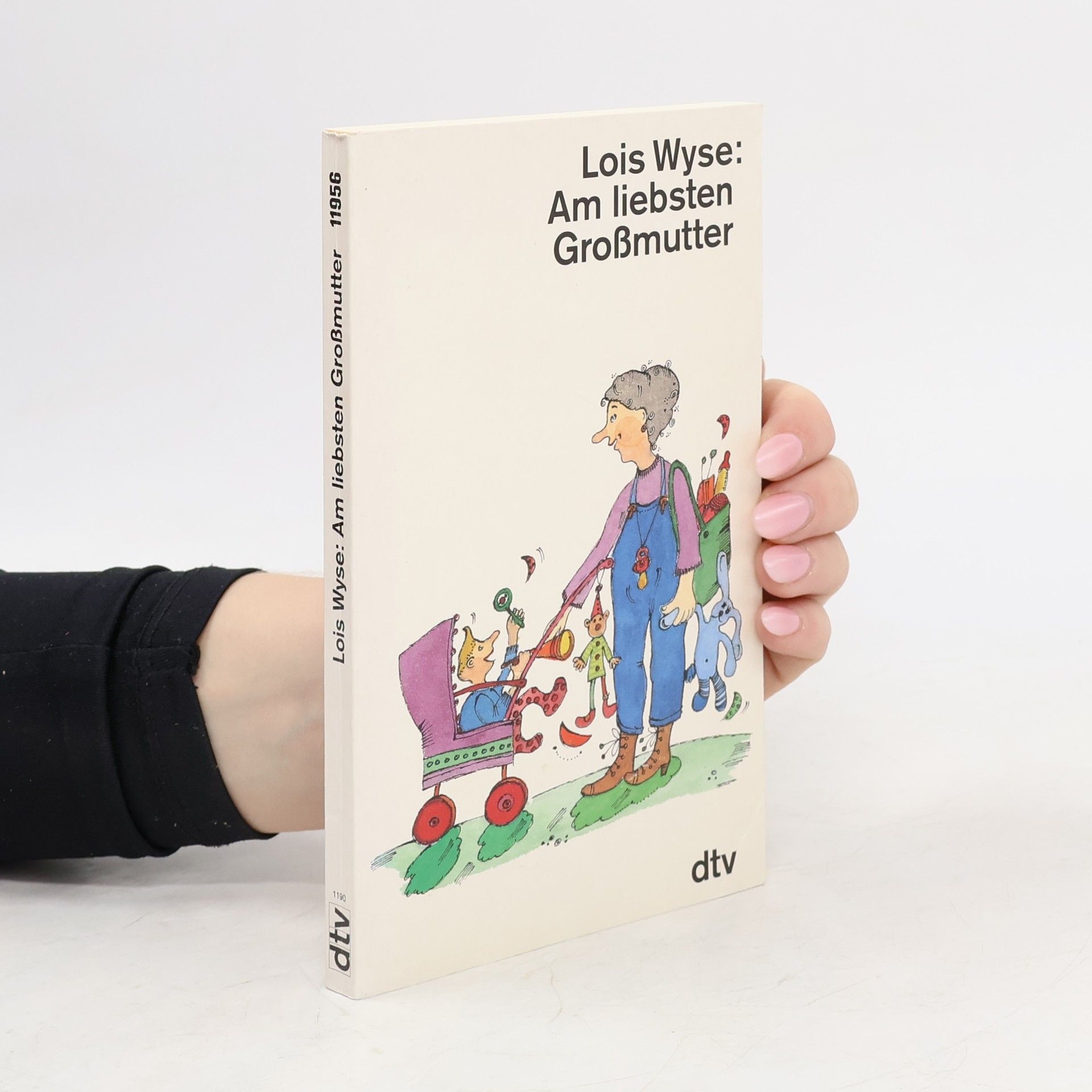 Am liebsten Grossmutter