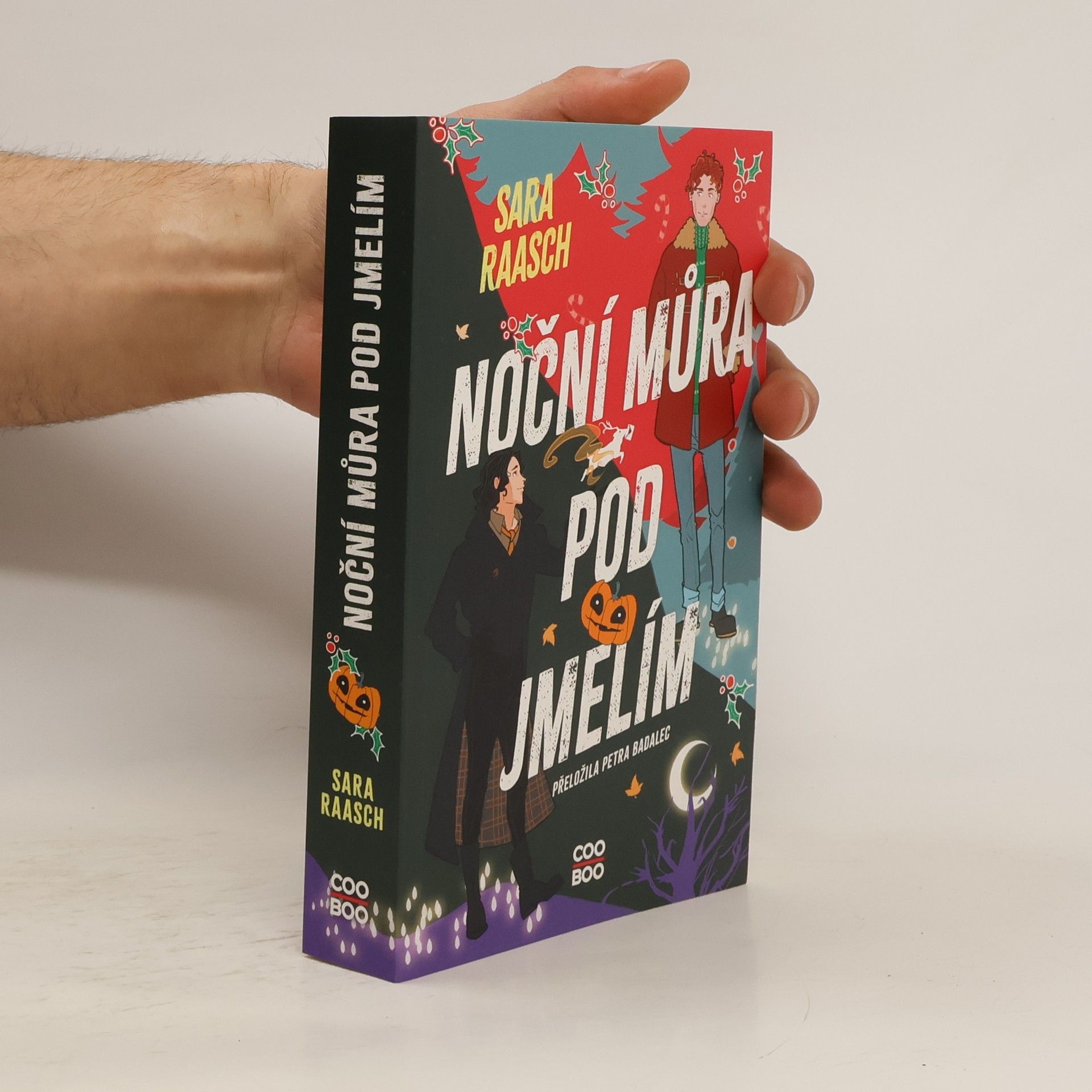 Noční můra pod jmelím