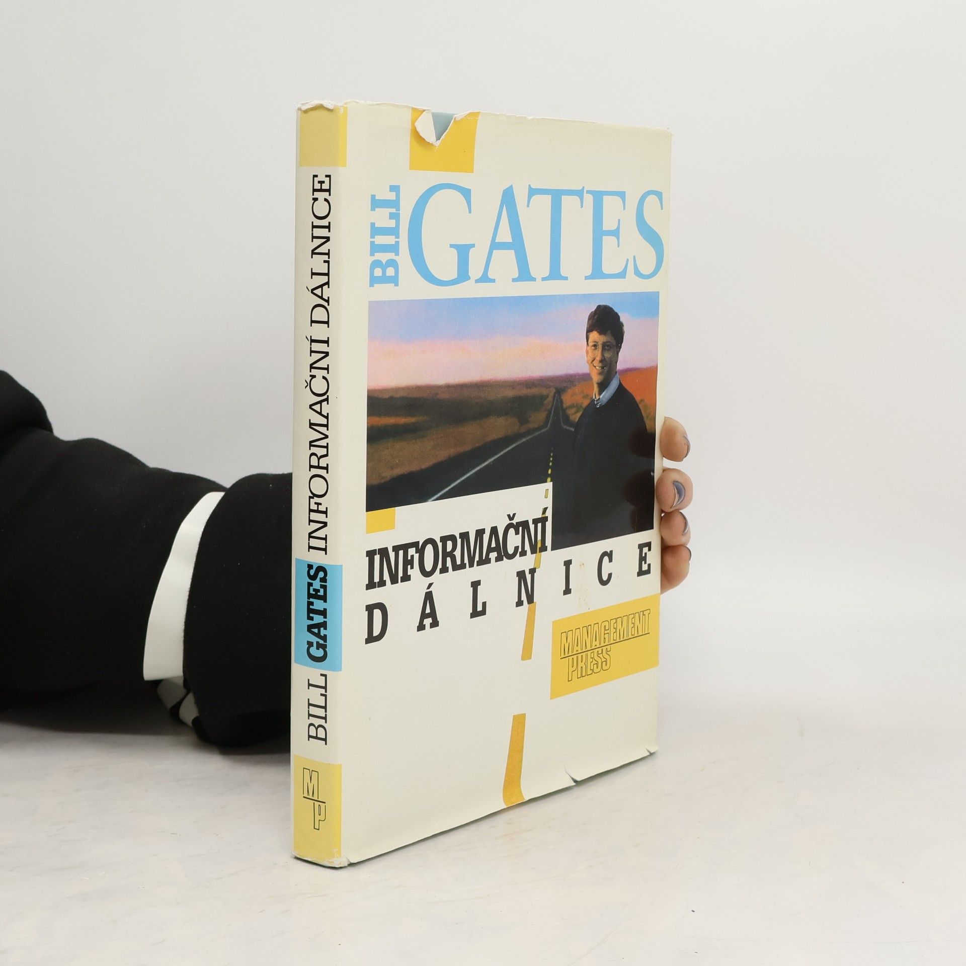 Bill Gates Informační dálnice