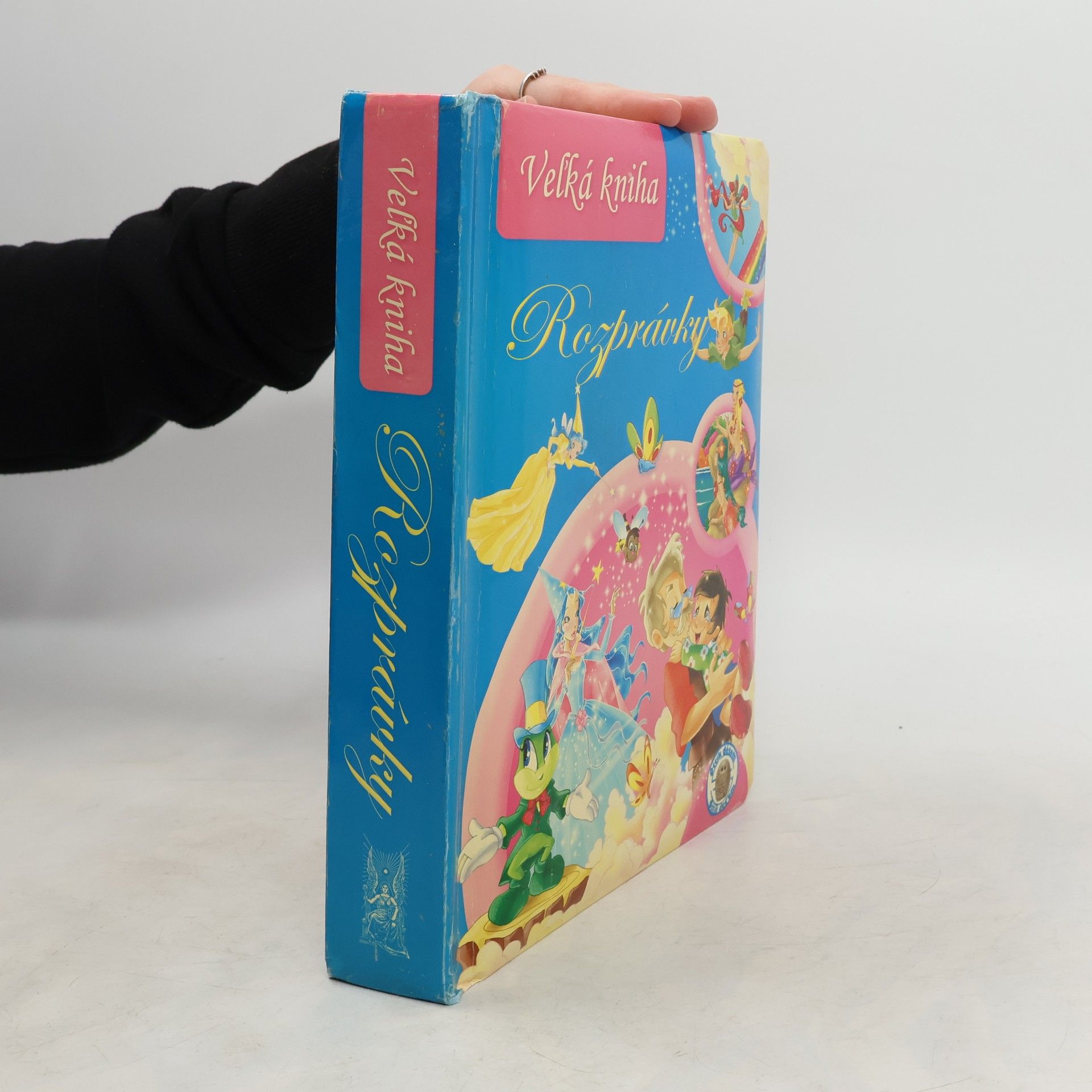 Kolektiv autorů Veľká kniha: Rozprávky