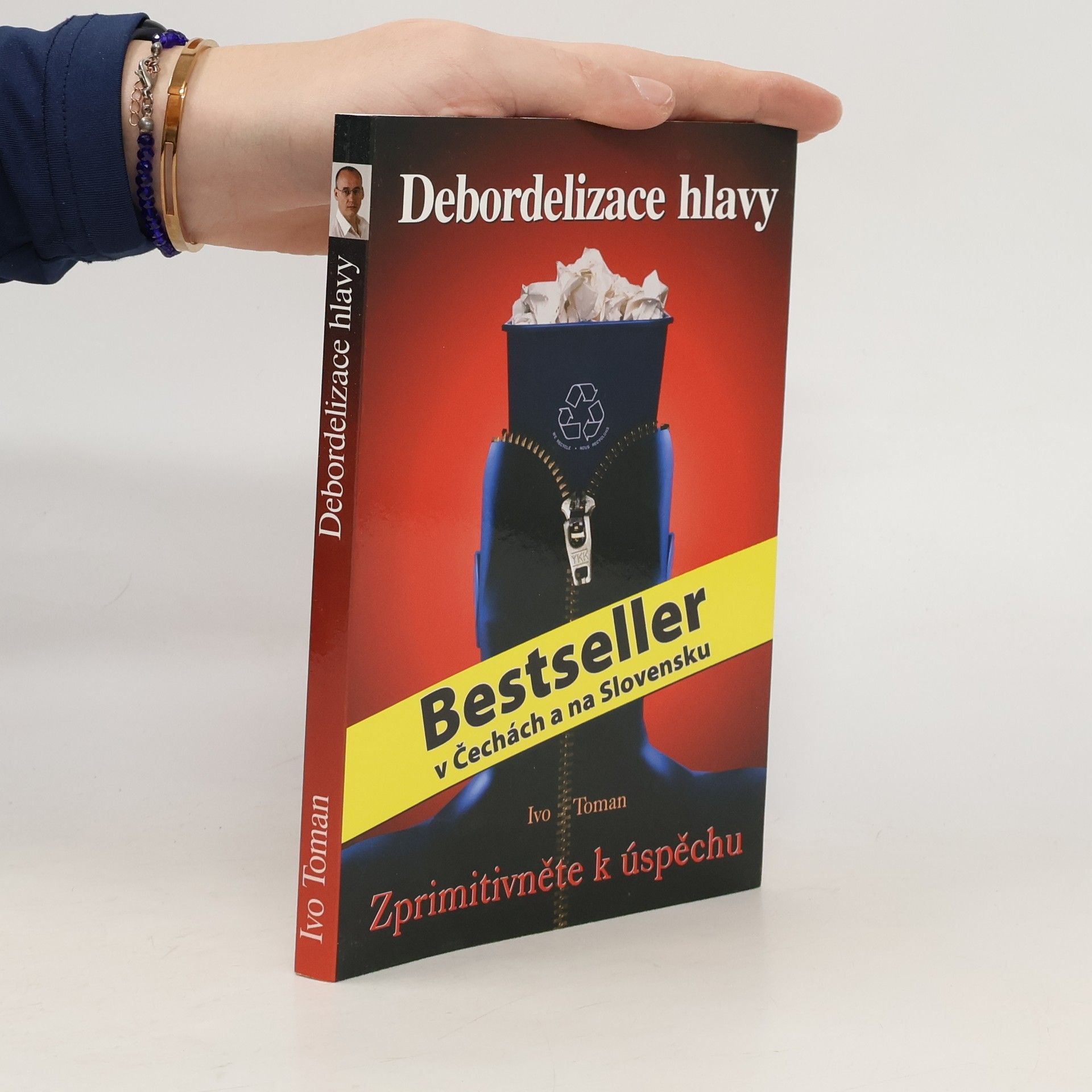 Ivo Toman Debordelizace hlavy