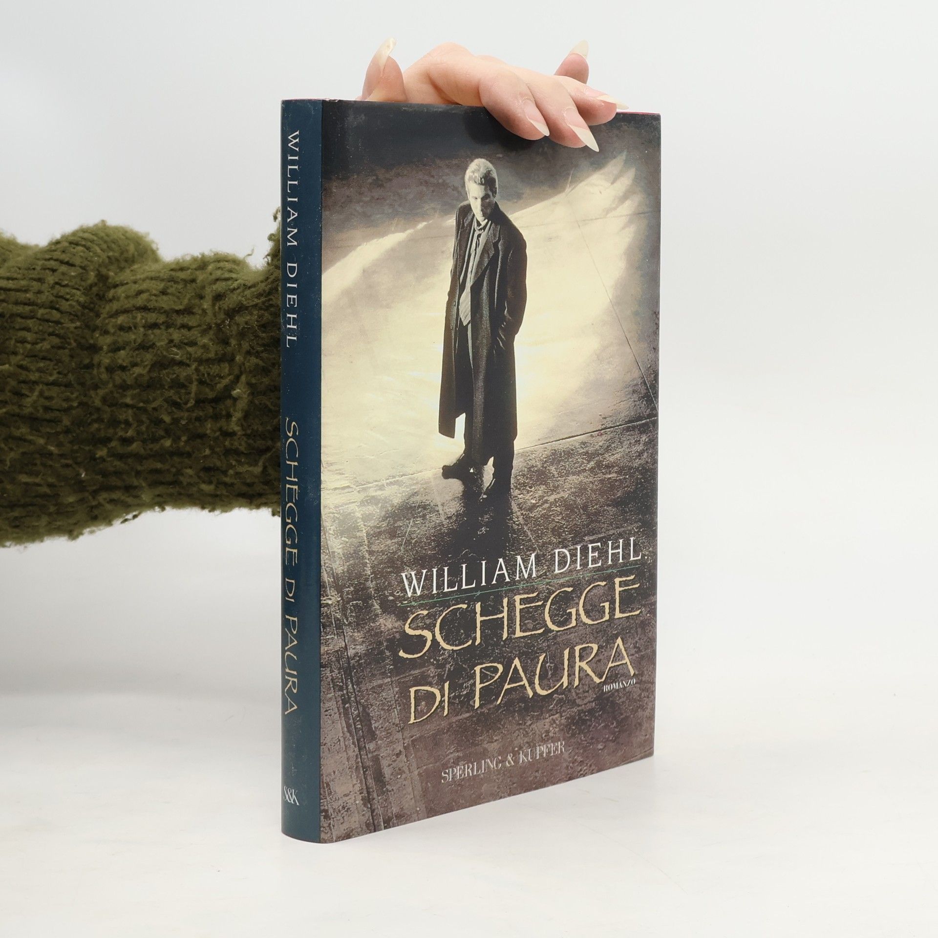 William Diehl Schegge di paura