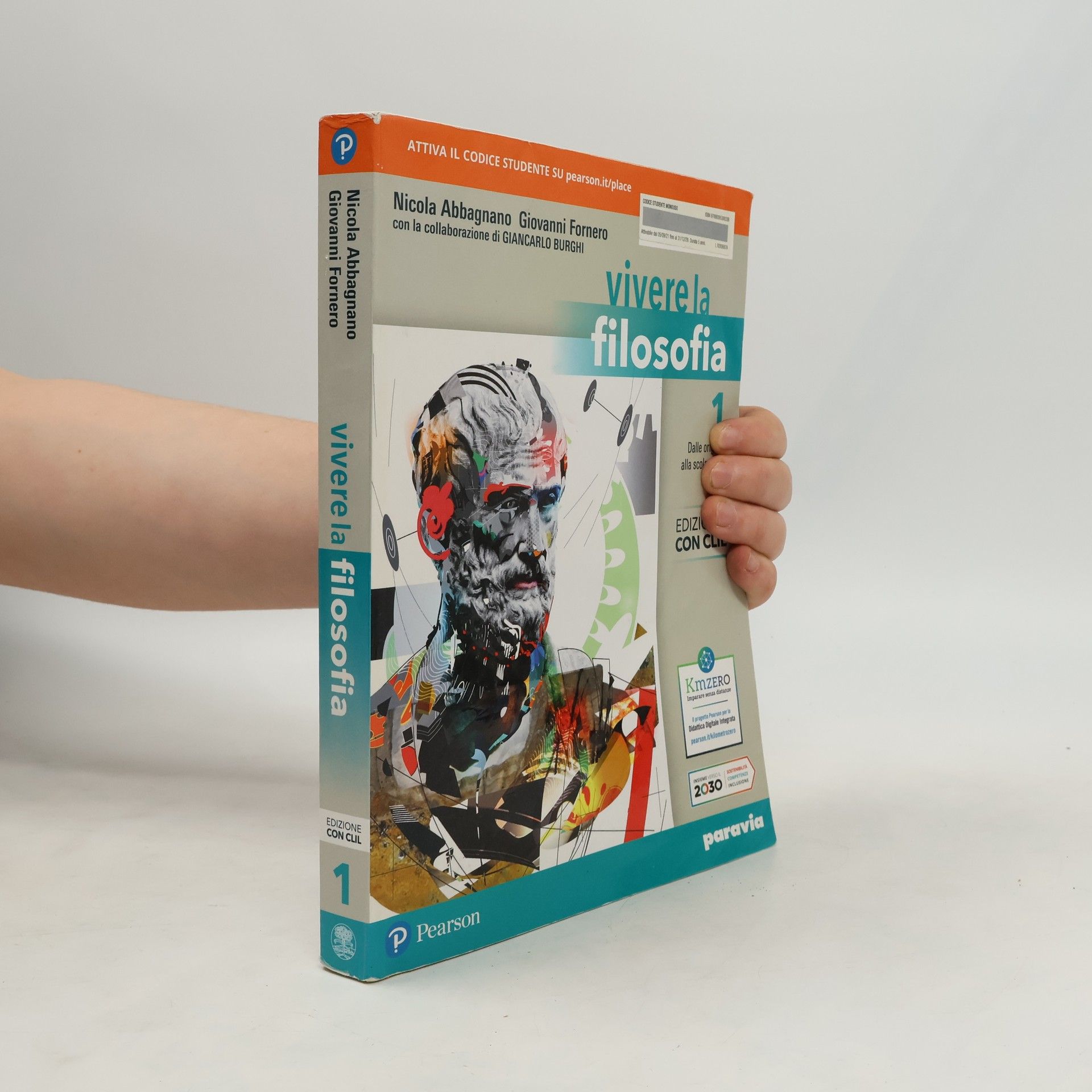 Nicola Abbagnano Vivere la filosofia 1