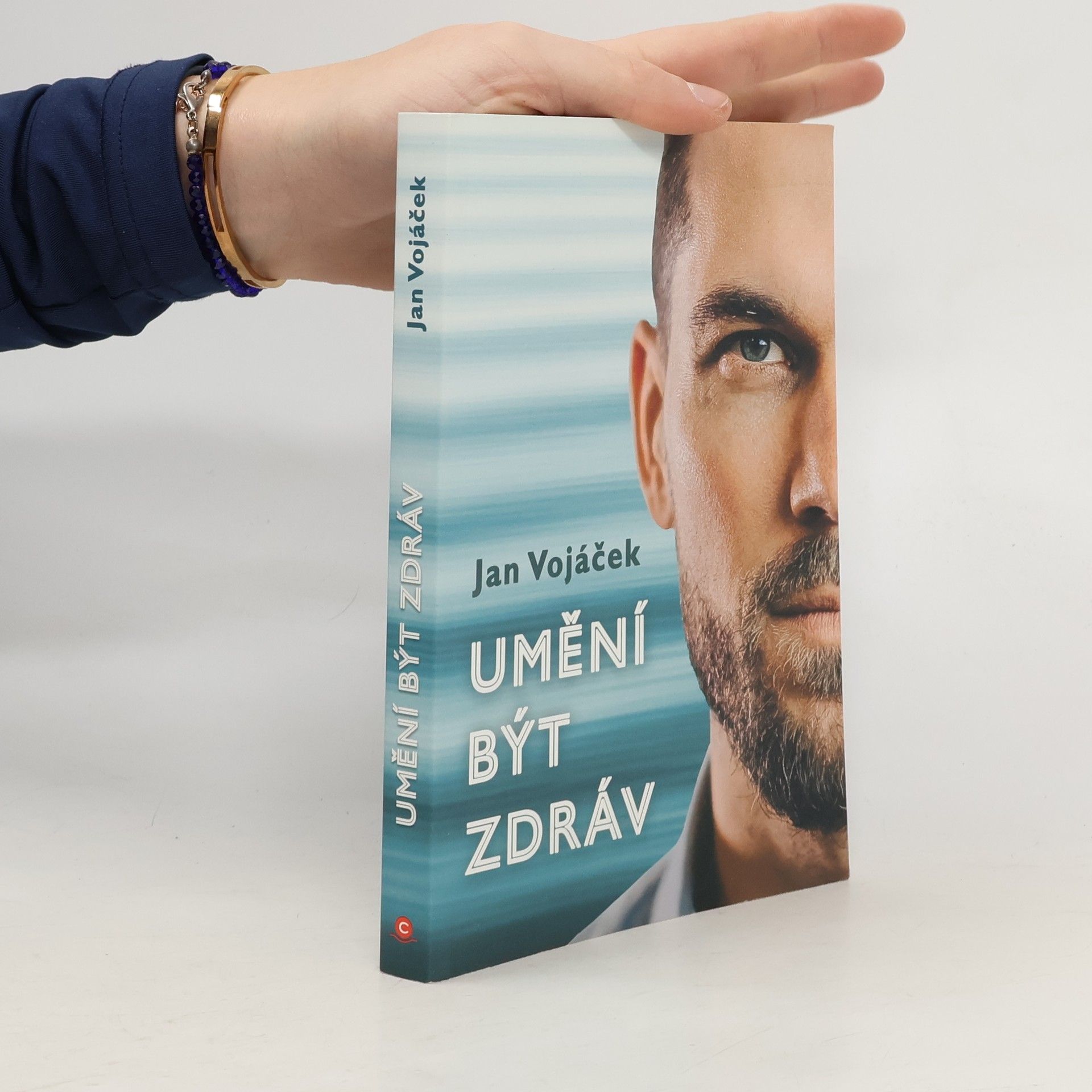 Jan Vojáček Umění být zdráv