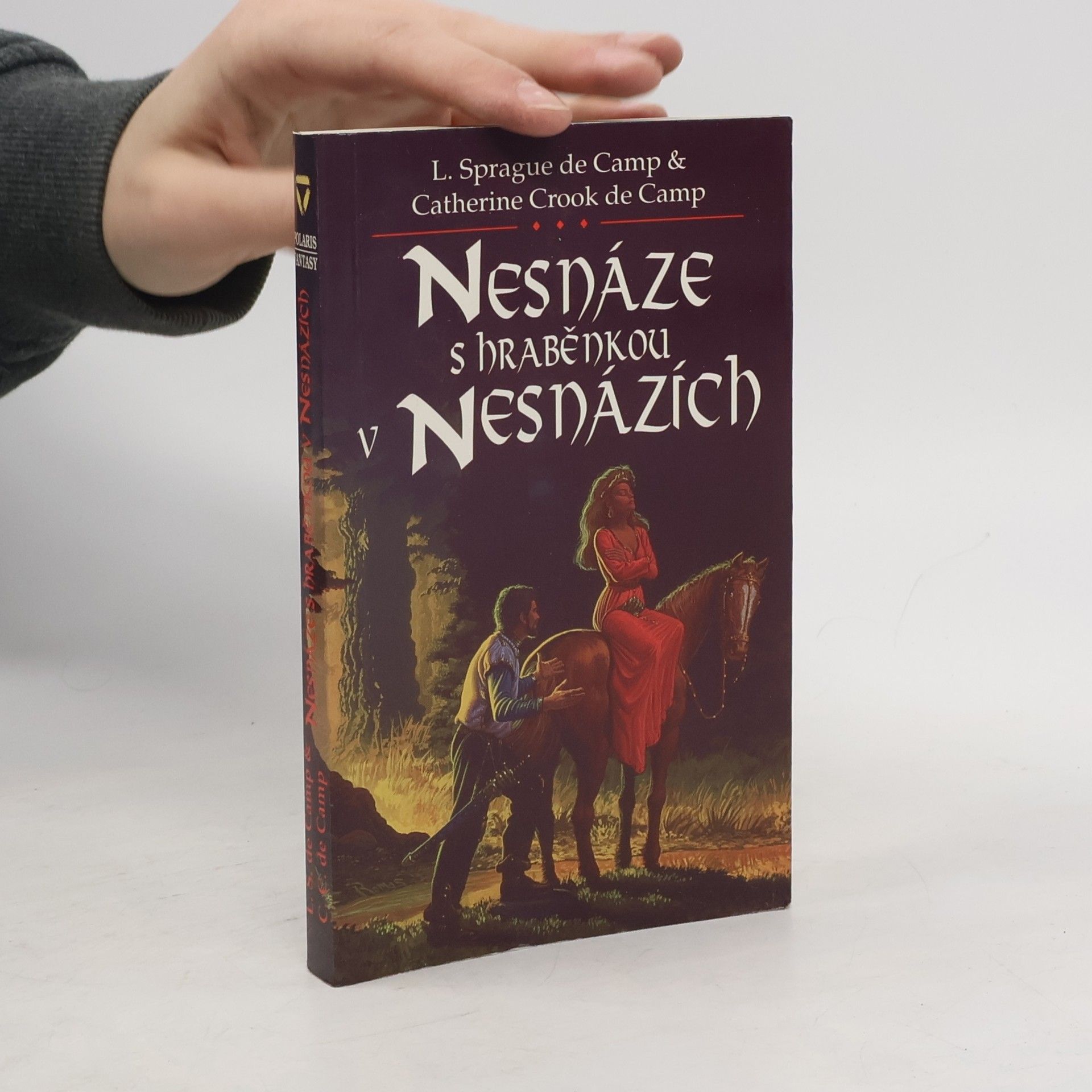 Nesnáze s hraběnkou v nesnázích