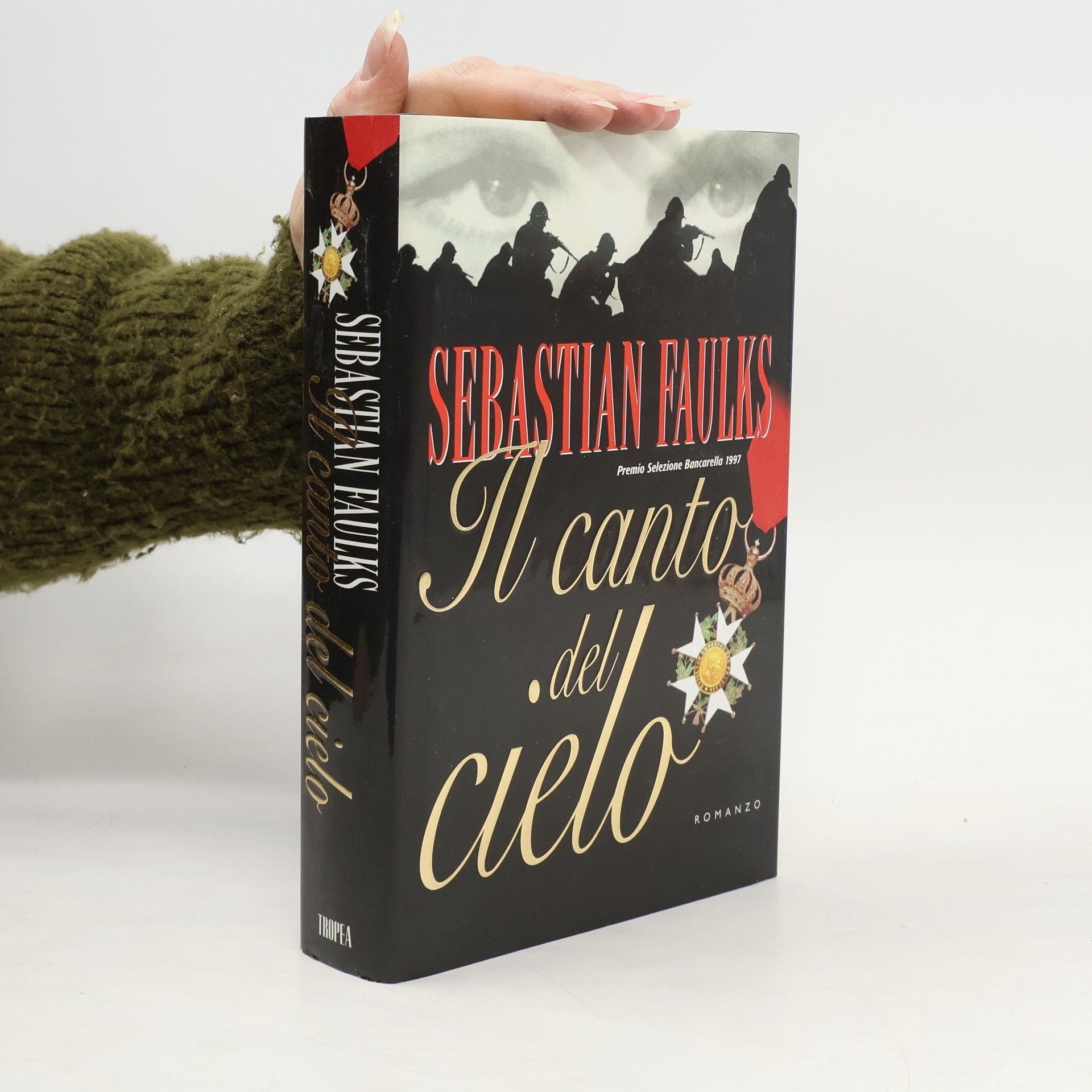 Sebastian Faulks Il canto del cielo