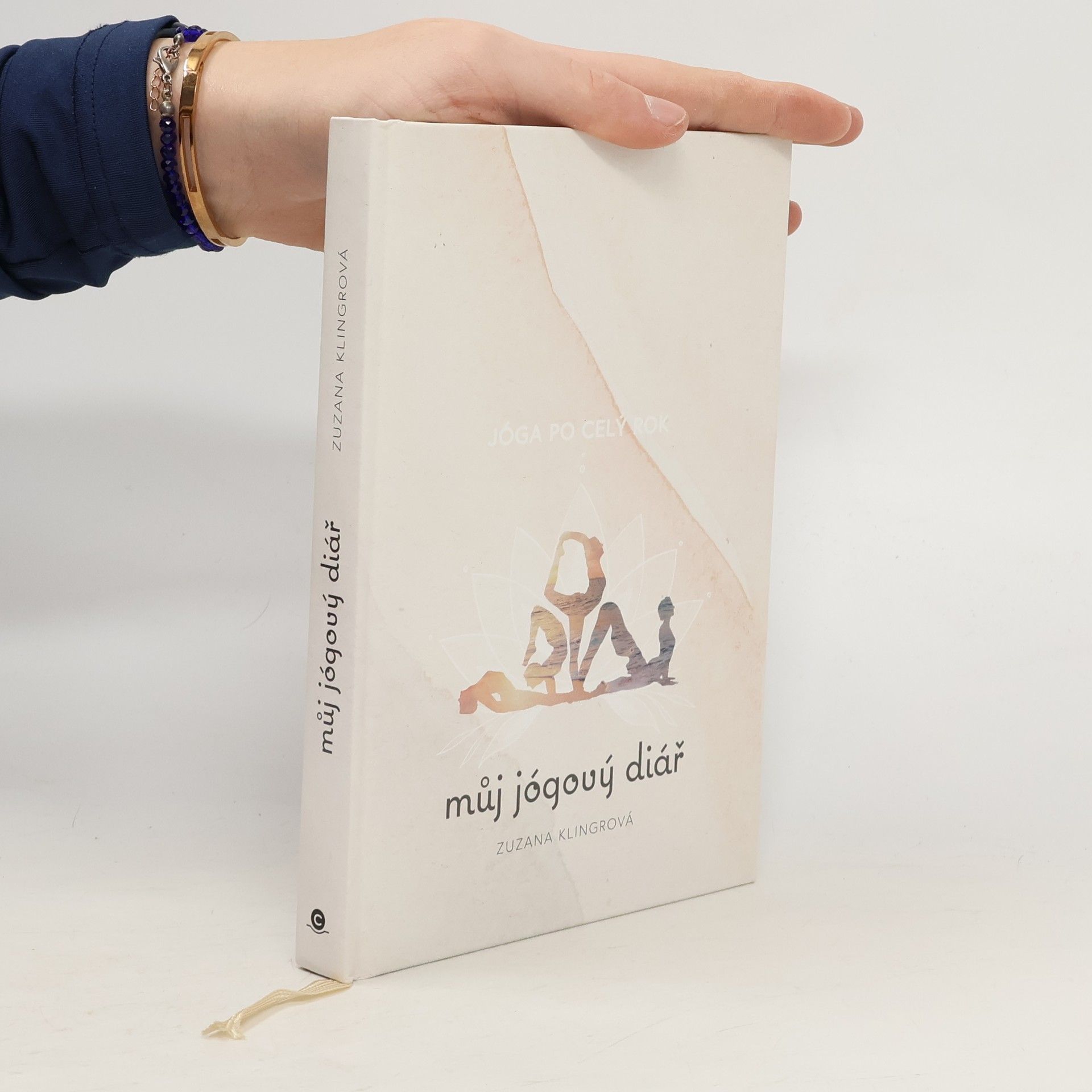 Můj jógový diář