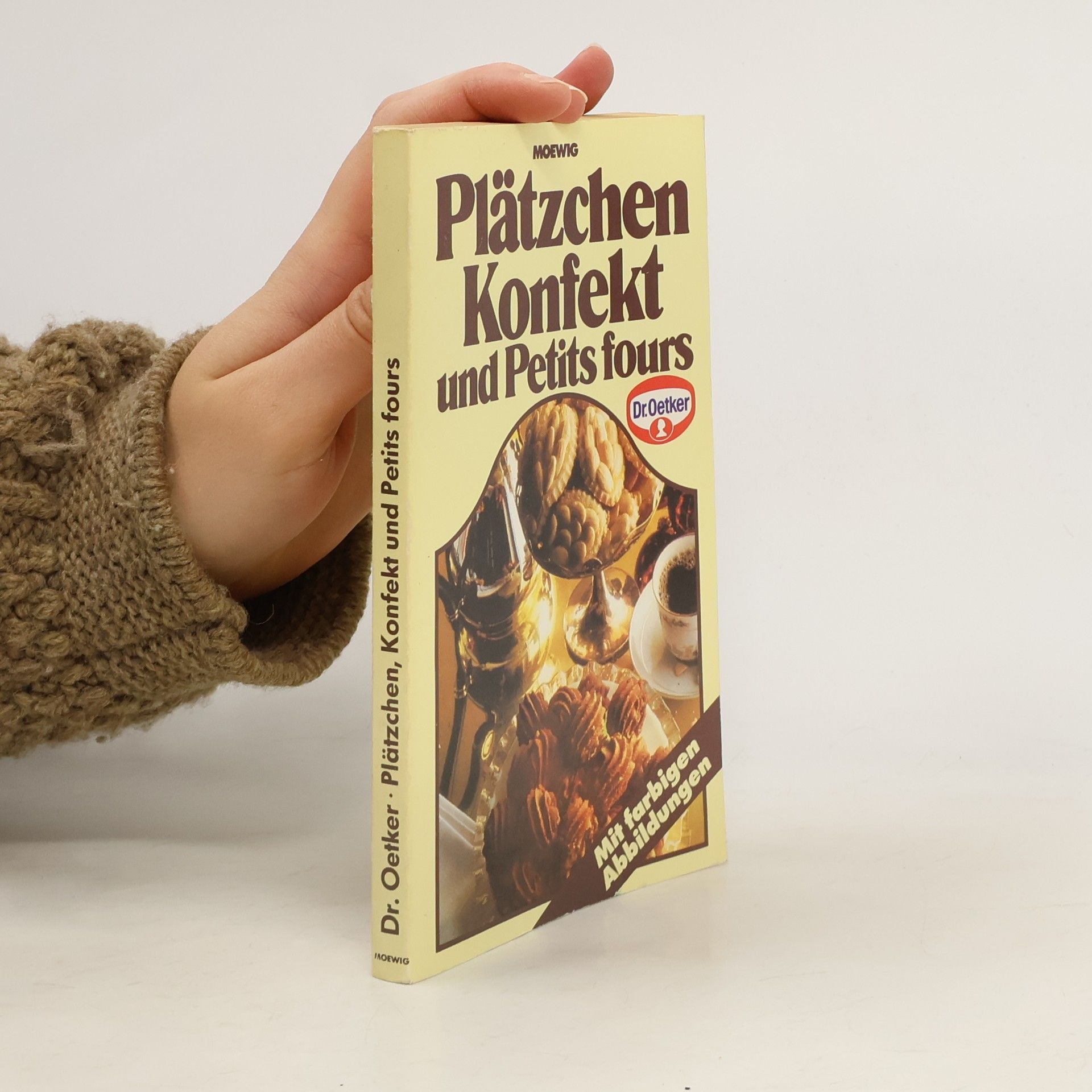 Autorenkollektiv Plätzchen Konfekt und Petits fours
