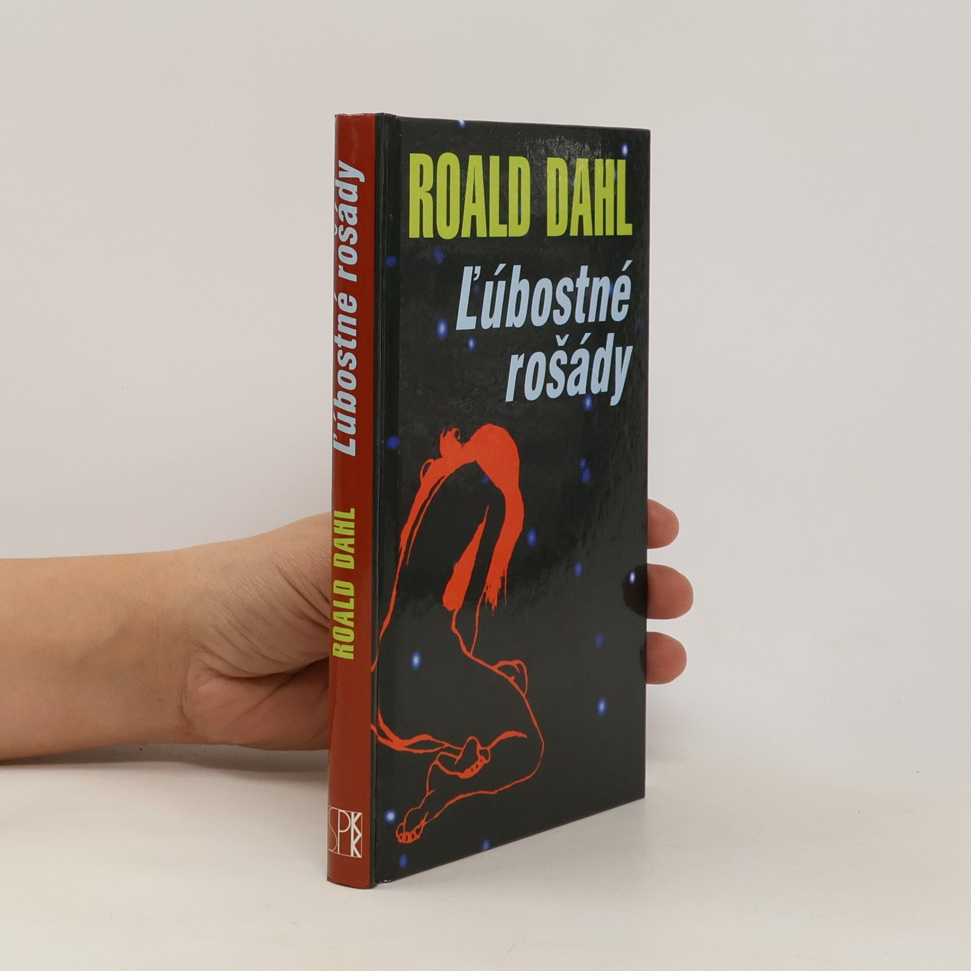 Roald Dahl Ľúbostné rošády