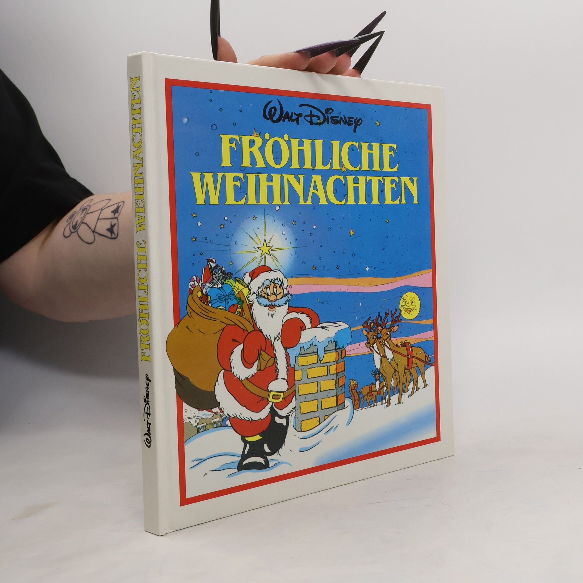 Various authors Fröhliche Weihnachten