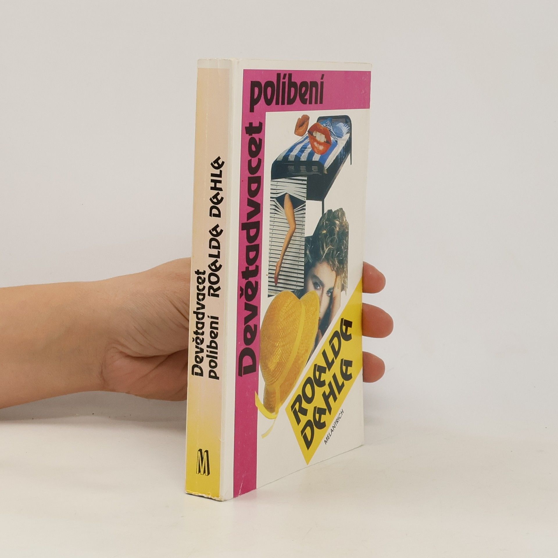 Devětadvacet políbení Roalda Dahla