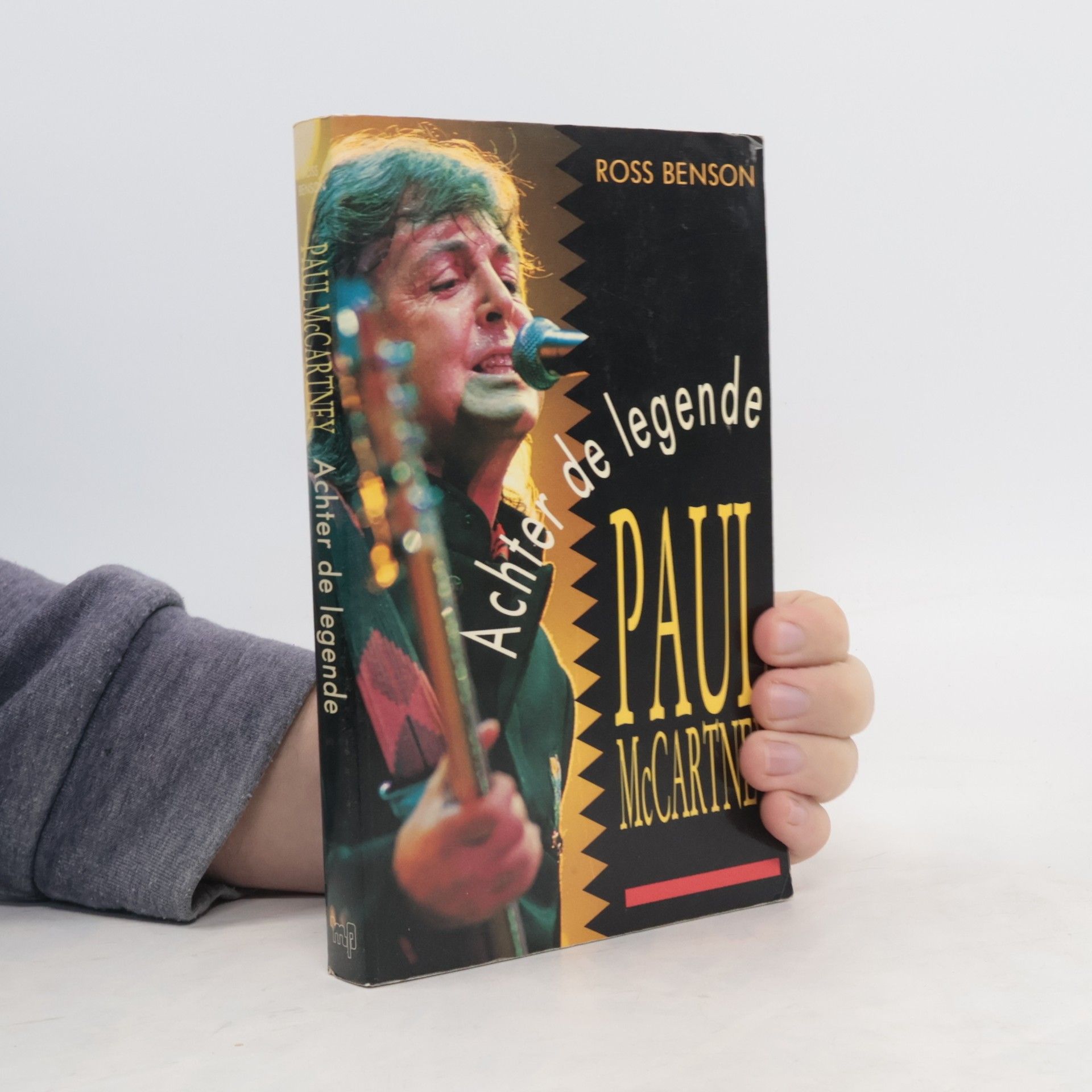 Achter de legende Paul McCartney