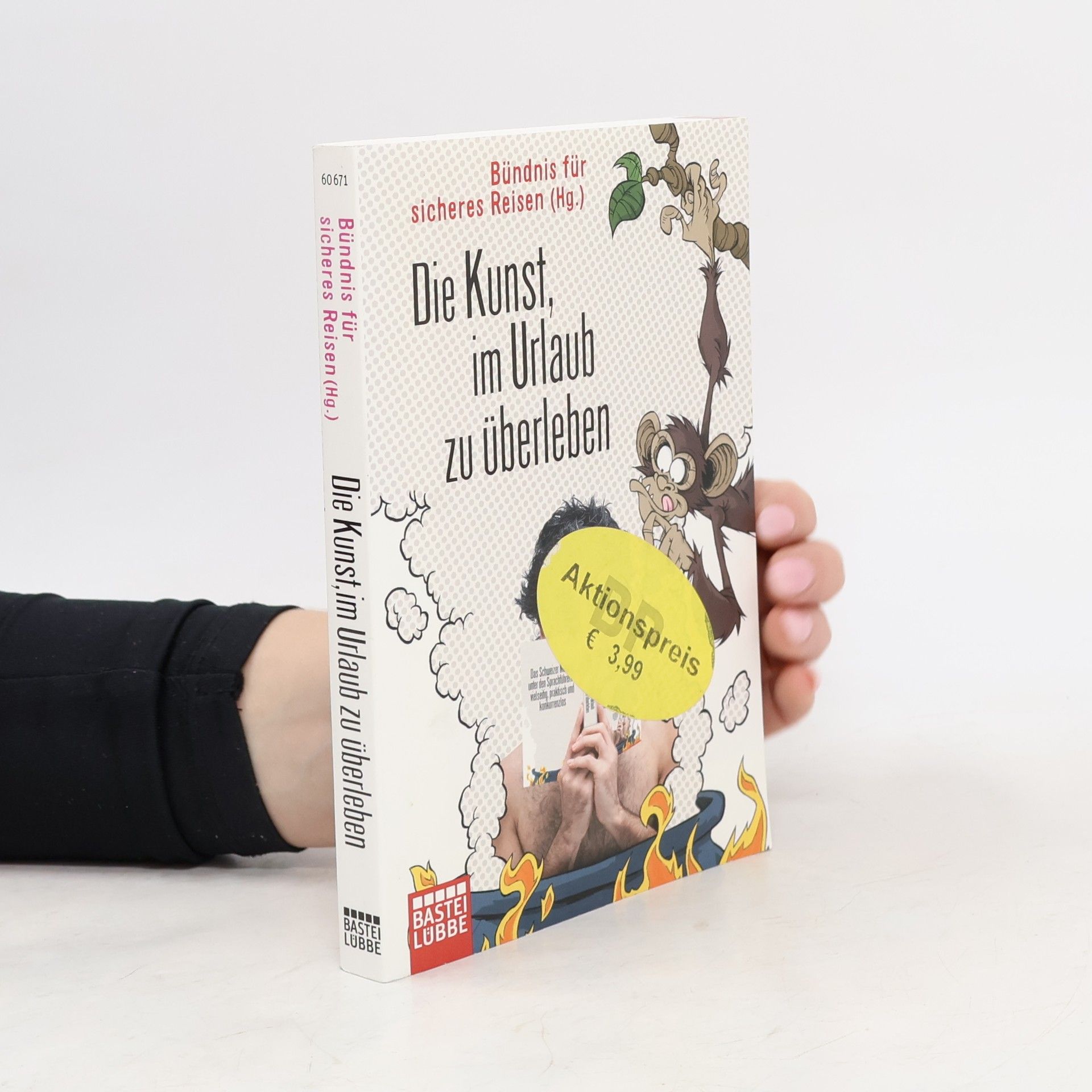 Kolektív autorov Die Kunst, im Urlaub zu überleben