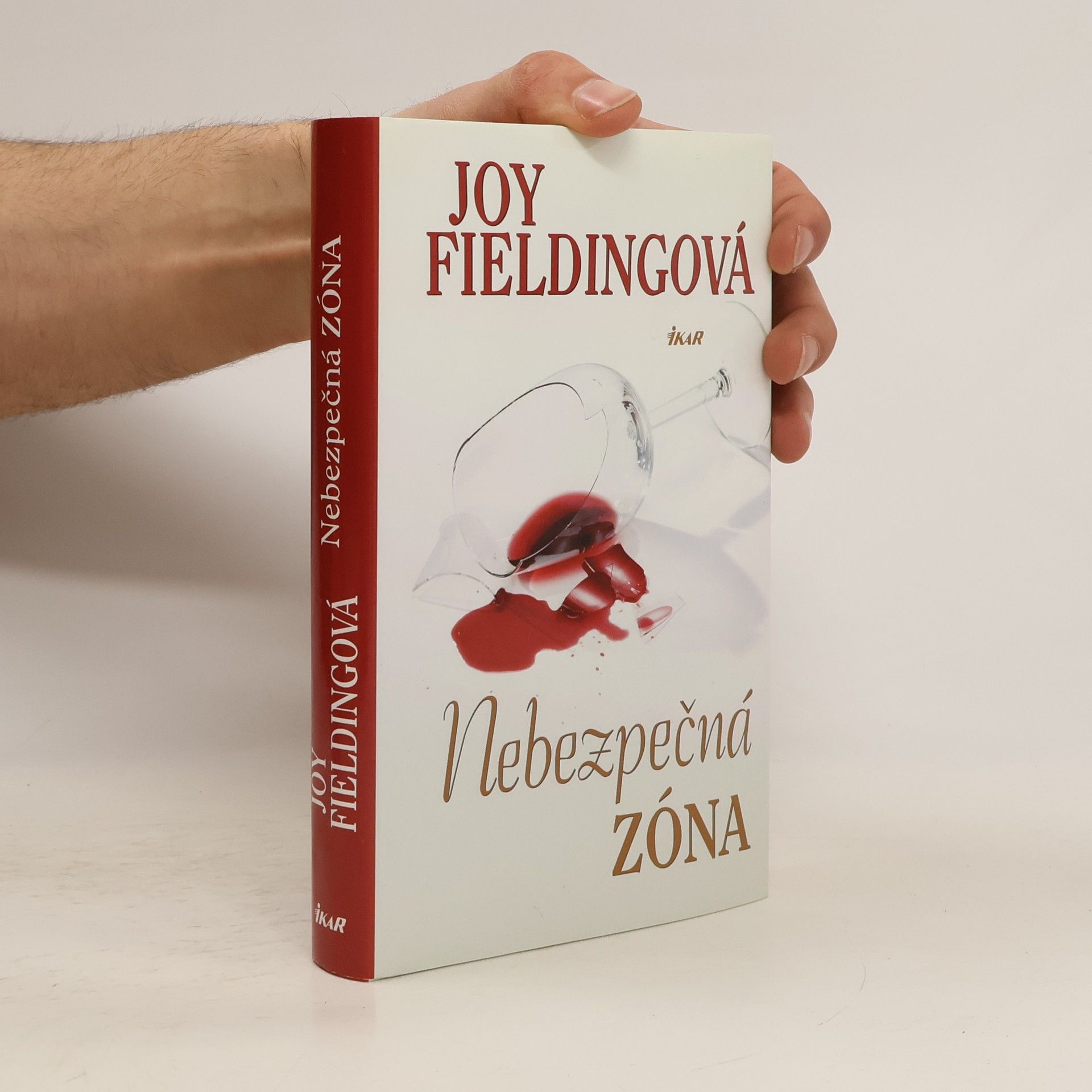 Joy Fielding Nebezpečná zóna