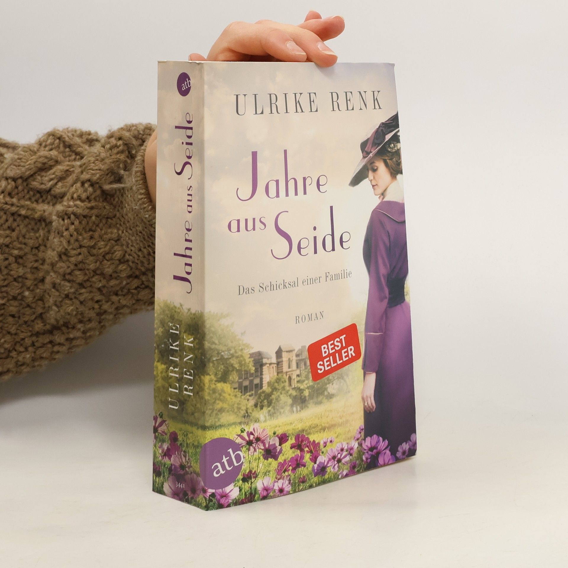 Ulrike Renk Jahre aus Seide