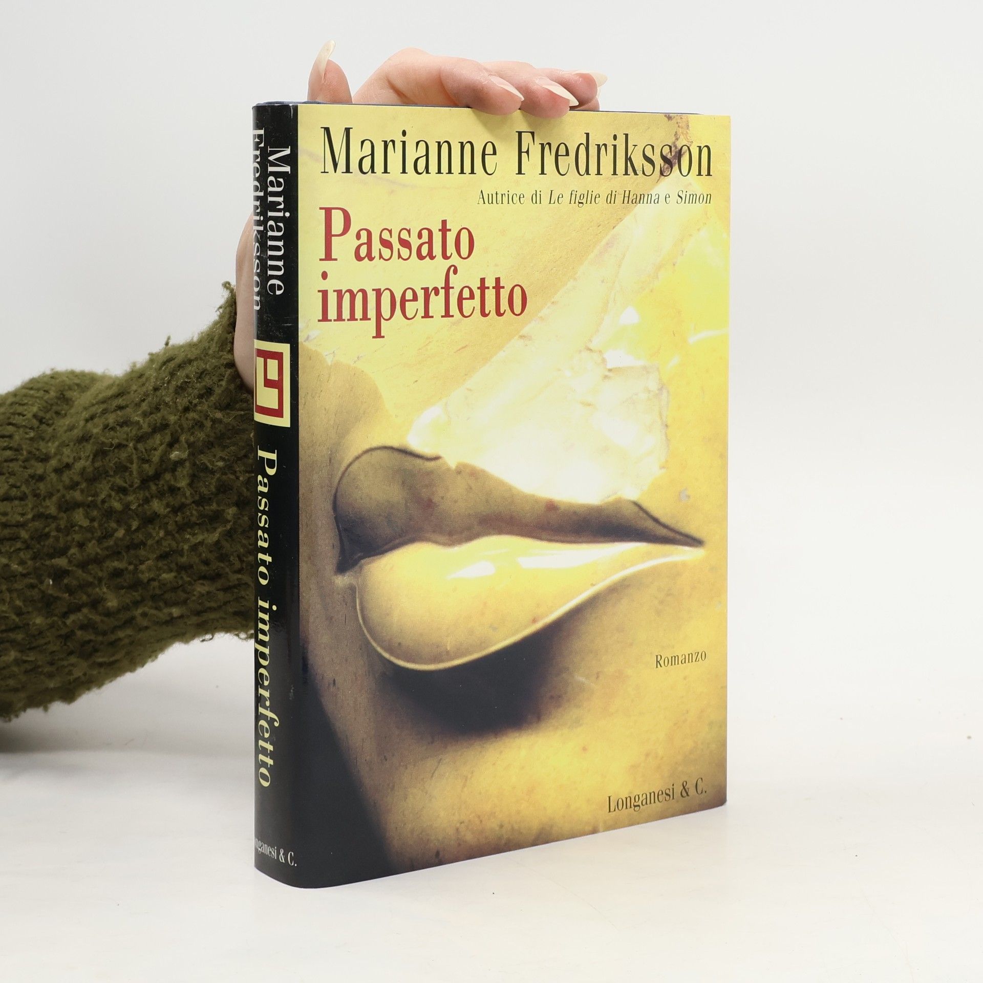 Marianne Fredriksson La Gaja scienza - 614: Passato imperfetto