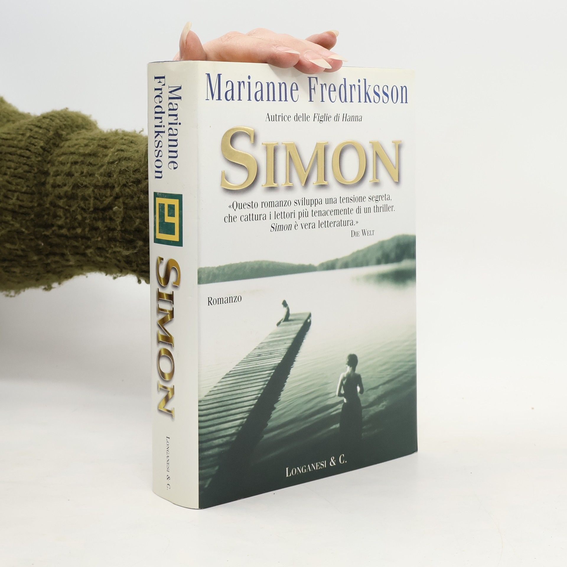 Marianne Fredriksson Simon