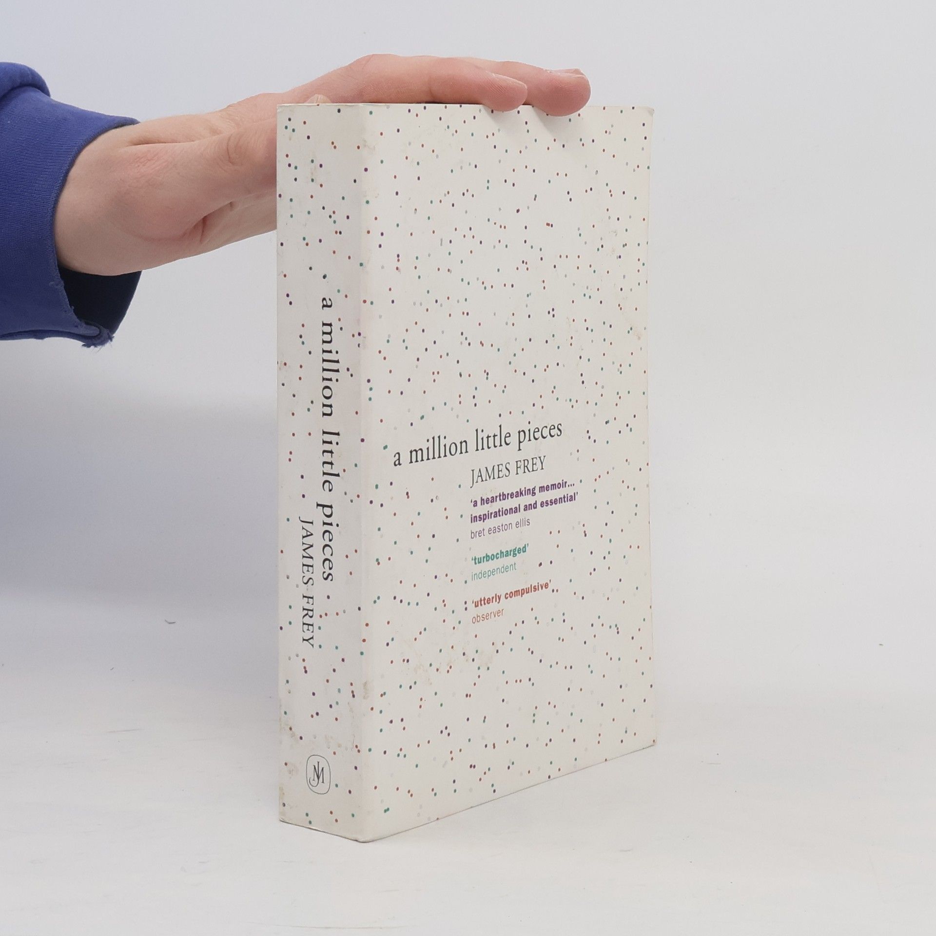 James Frey A million little pieces