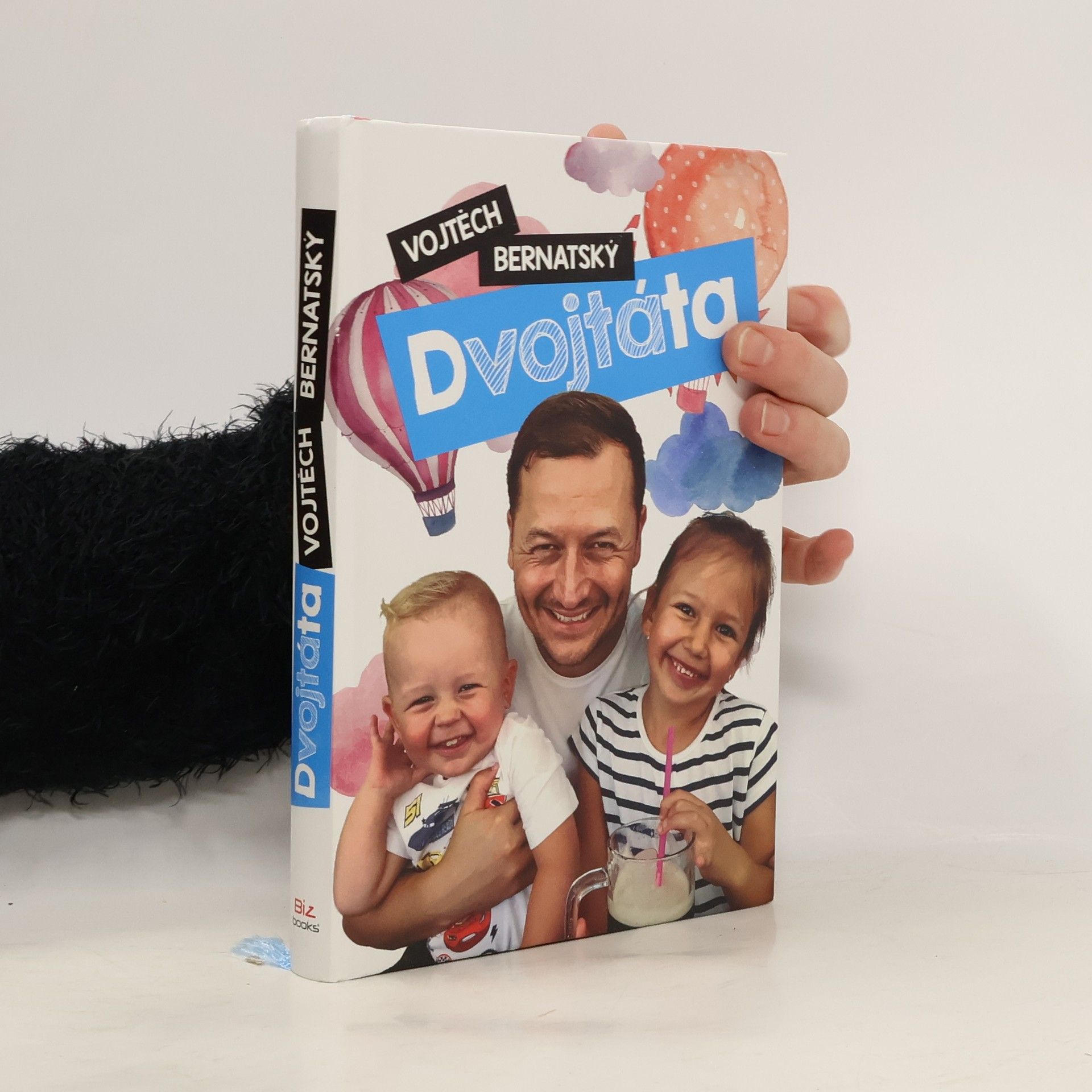 Vojtěch Bernatský Dvojtáta