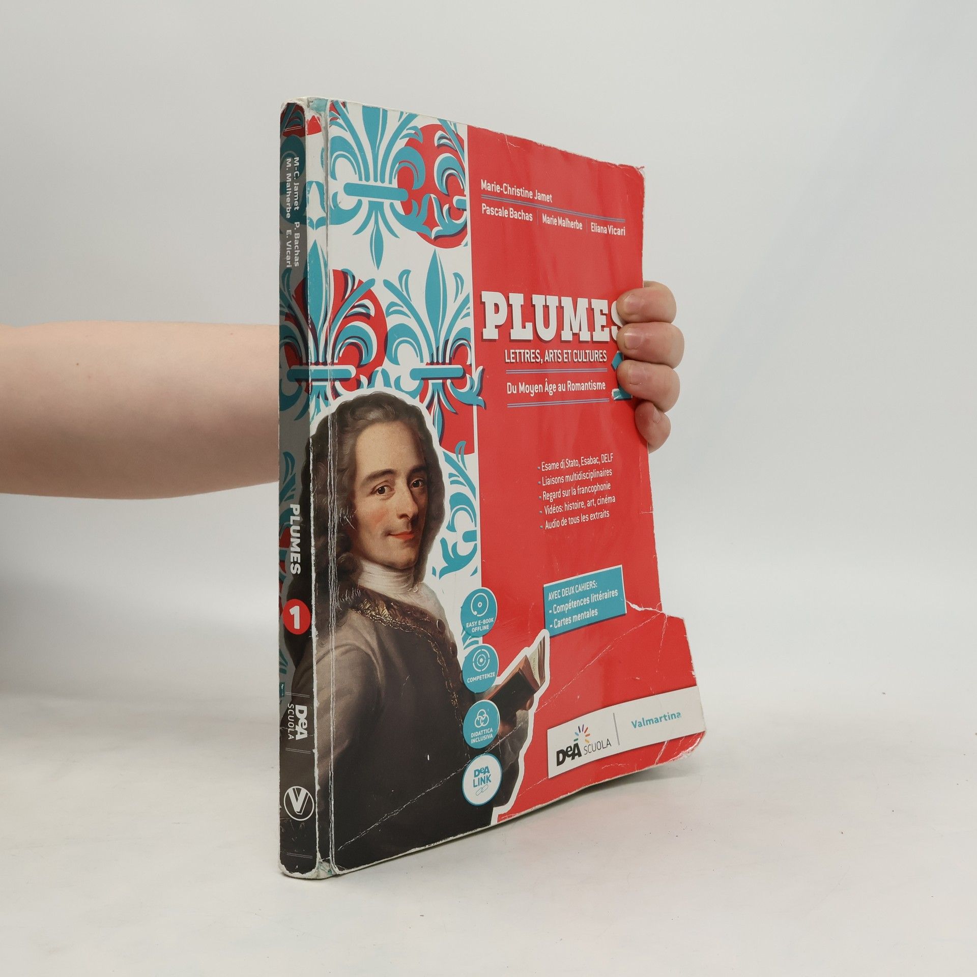 Plumes: Lettres, arts et cultures