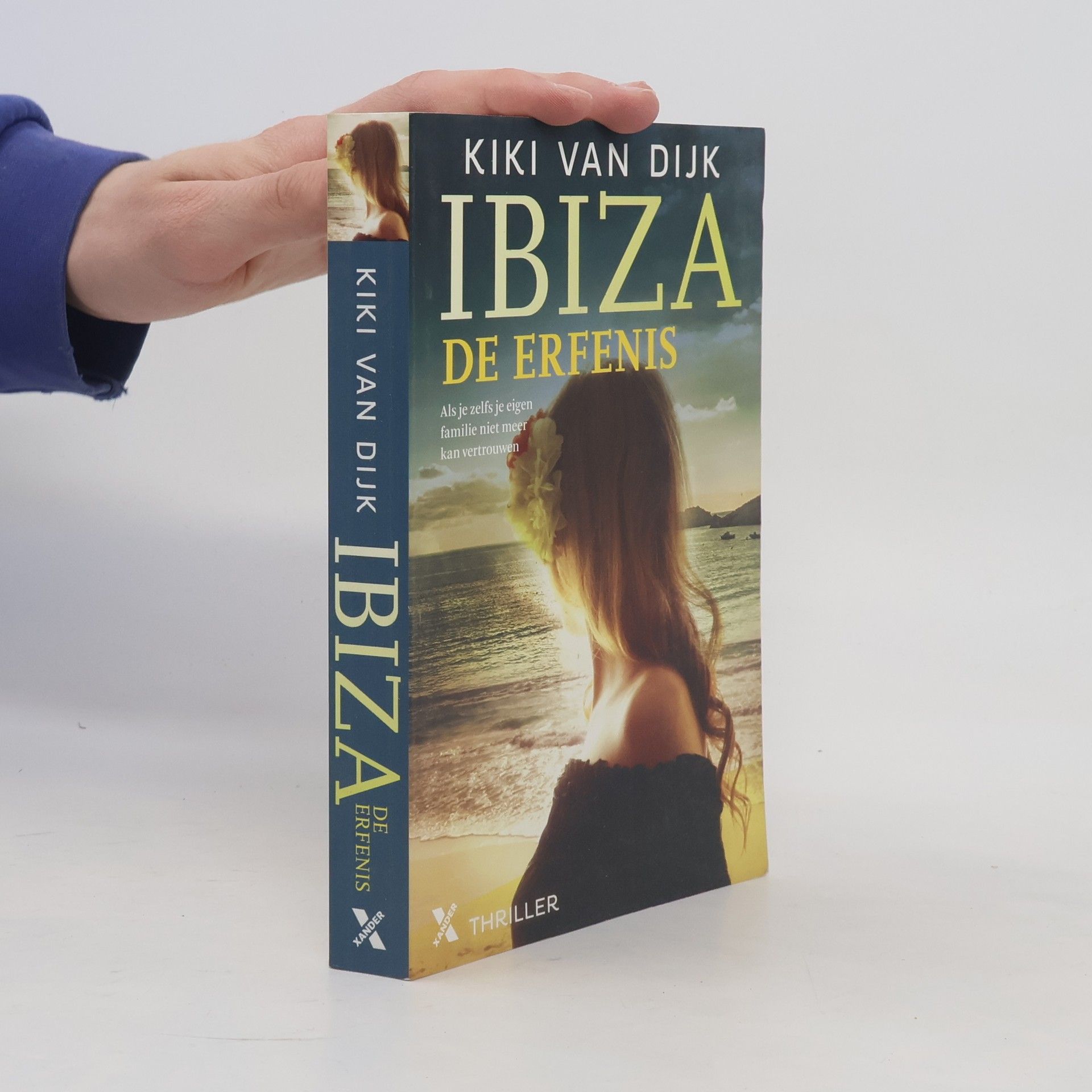 Kiki van Dijk Ibiza, de erfenis