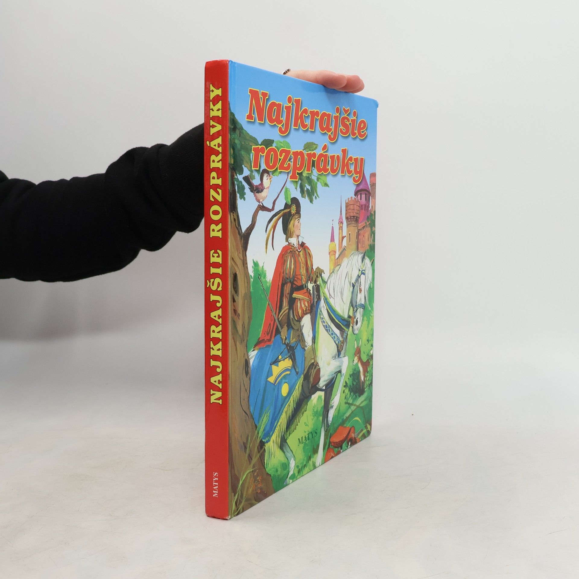 Autorenkollektiv Najkrajšie rozprávky