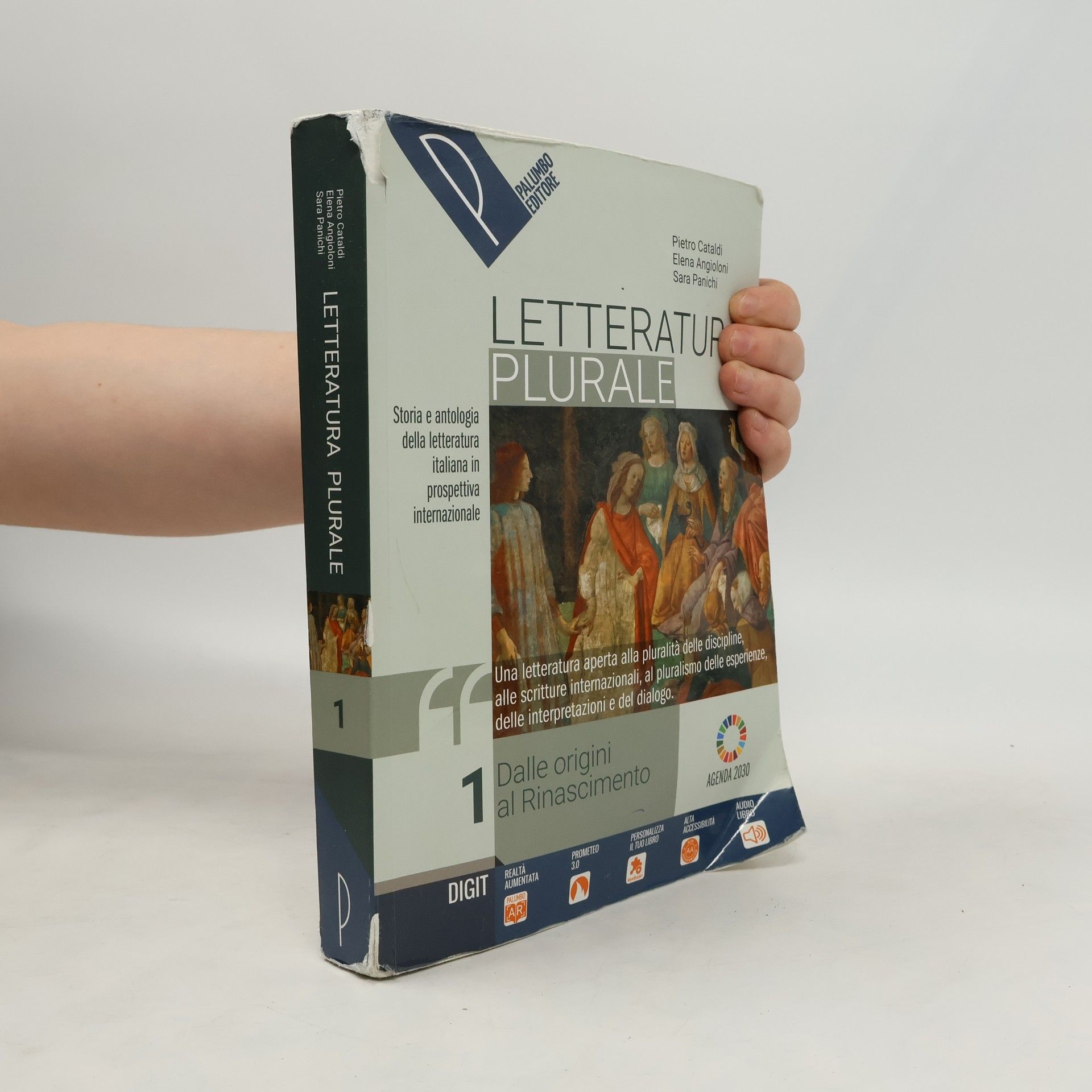 Sara Panichi Letteratura plurale 1