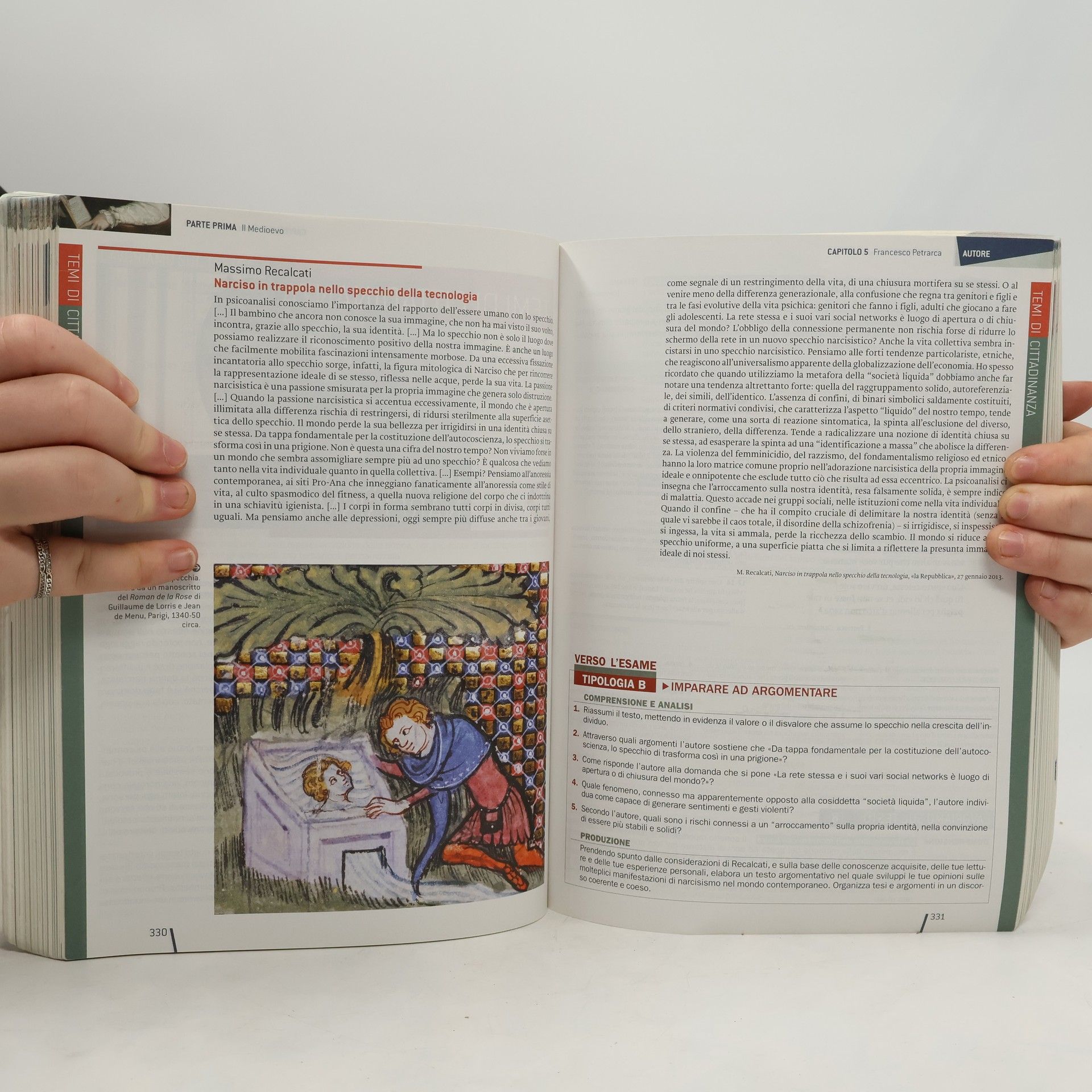 Pietro Cataldi Letteratura plurale 1