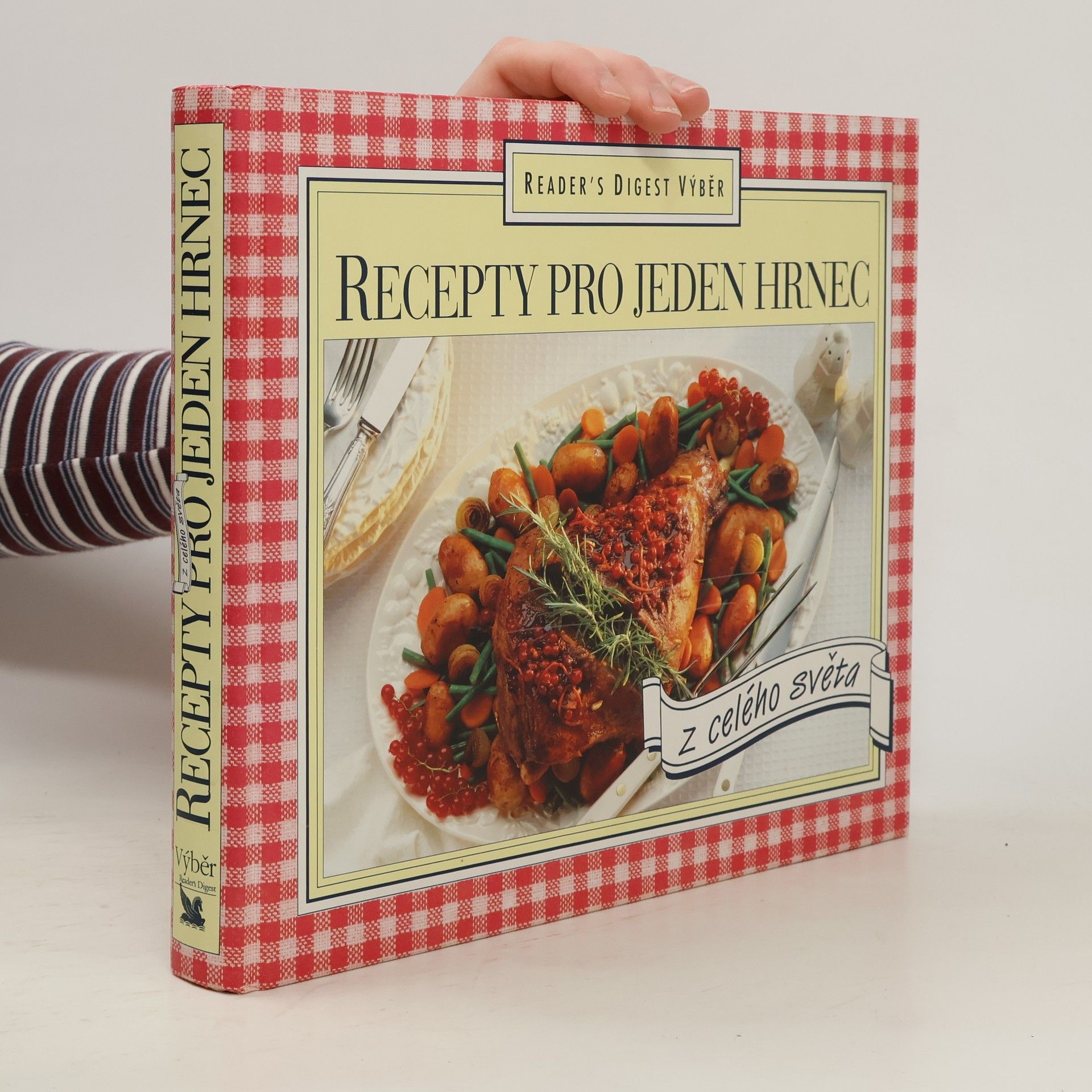 Autorenkollektiv Recepty pro jeden hrnec